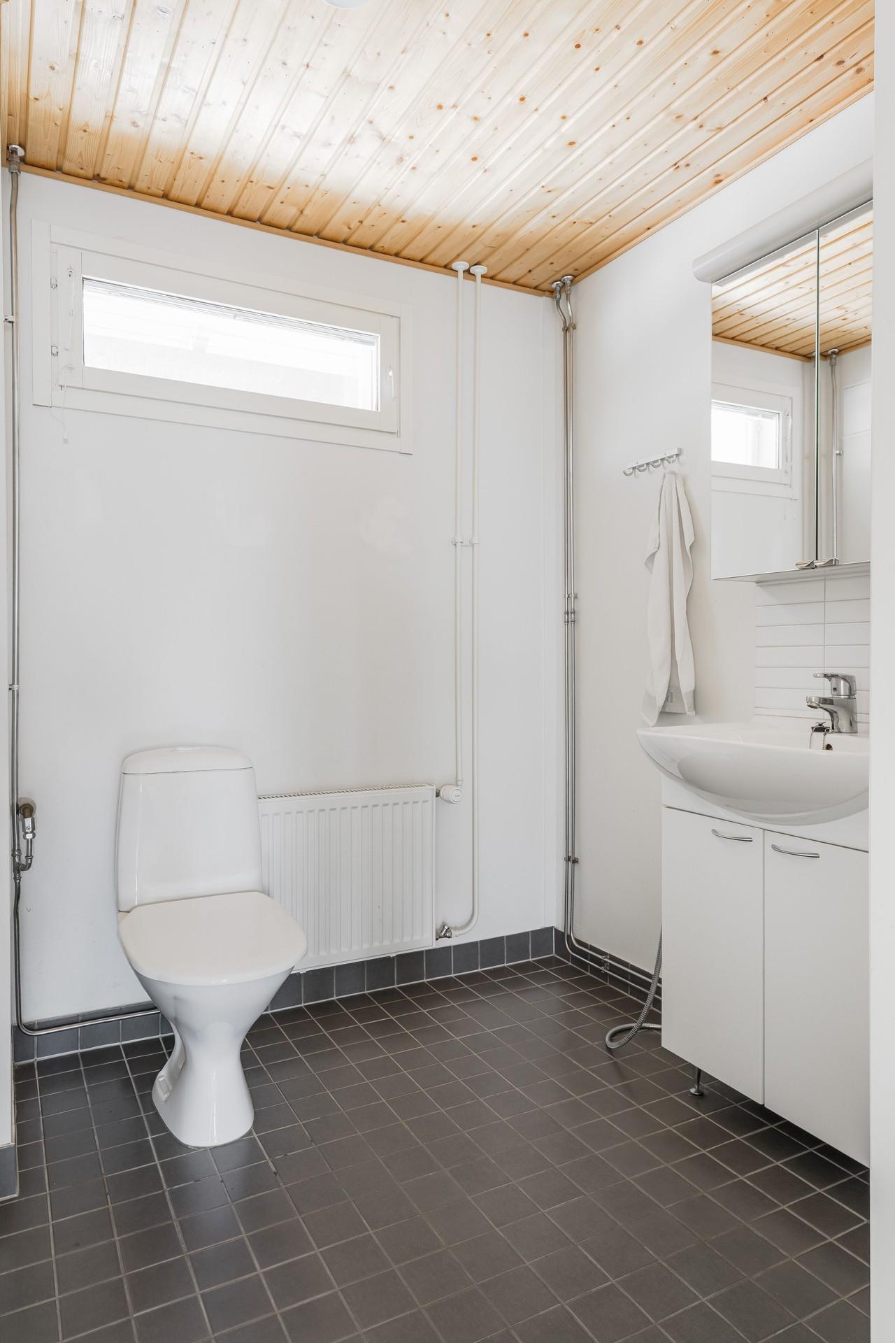 Palokuja 1, Kaivoksela, Vantaa