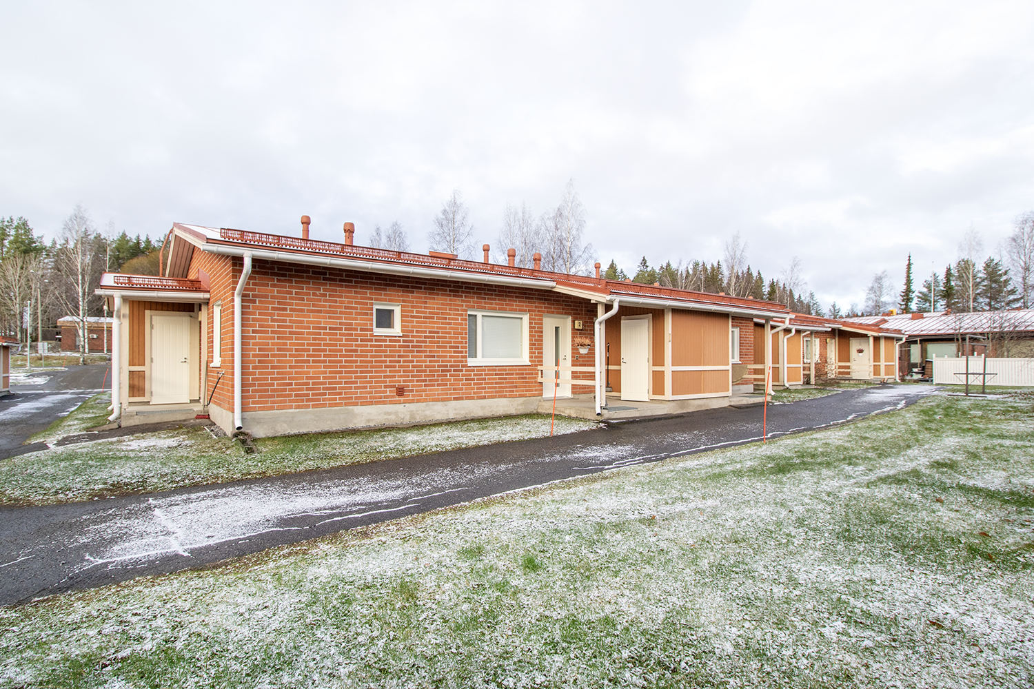 Leväsentie 30, Levänen, Kuopio