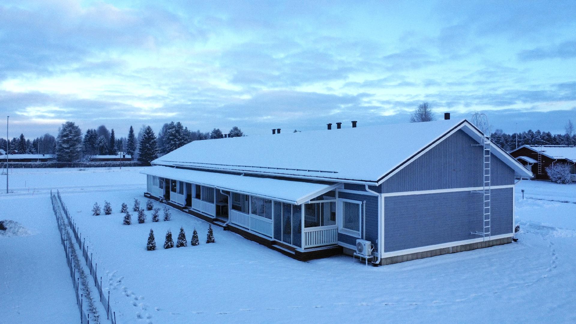 Lauroselankuja 14, Ilmajoki