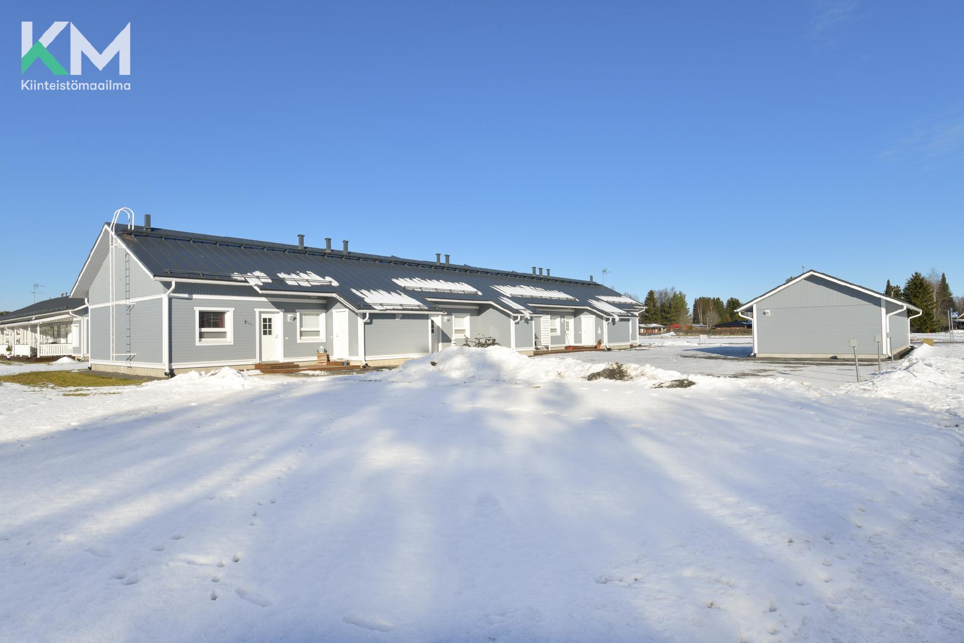 Lauroselankuja 14, Ilmajoki