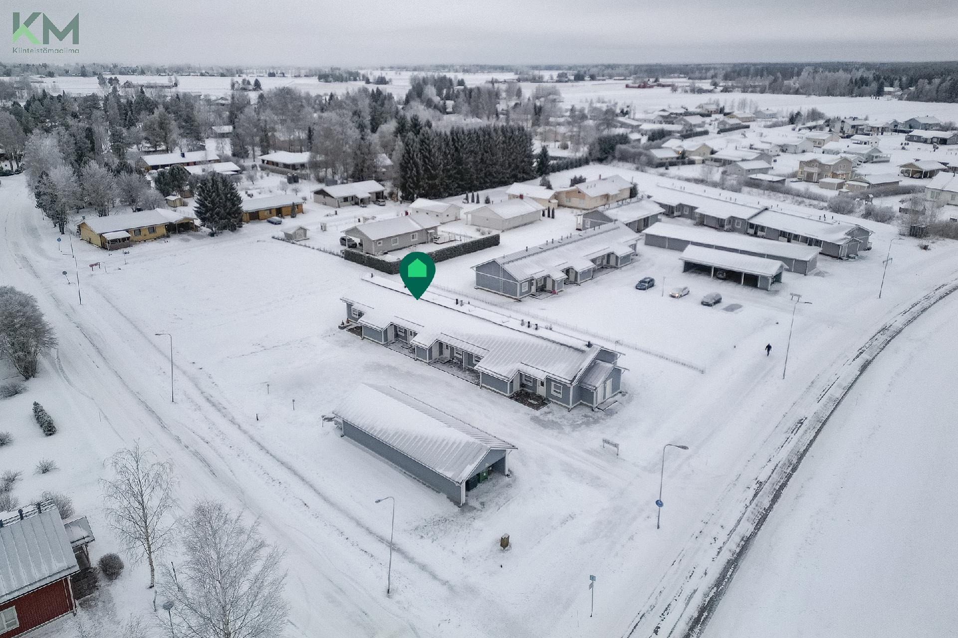 Lauroselankuja 14, Ilmajoki