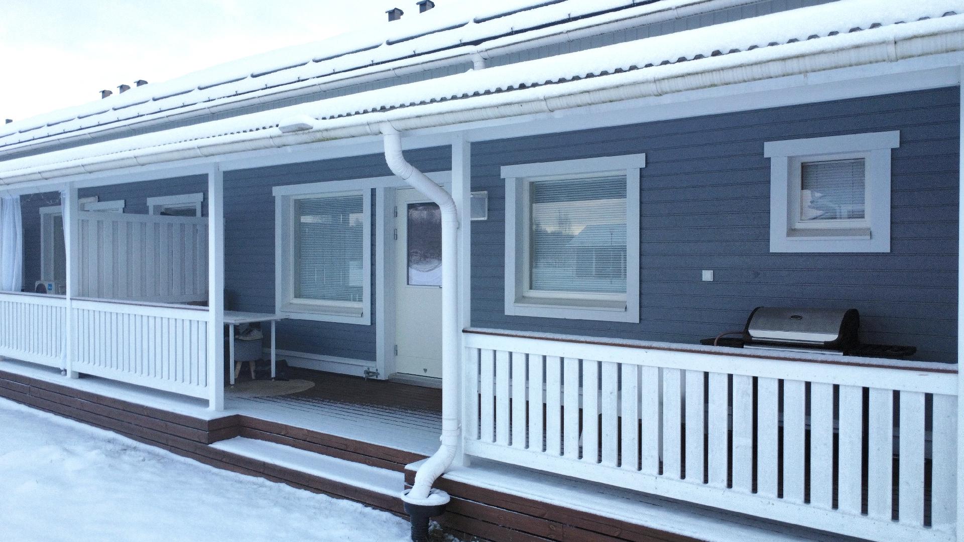 Lauroselankuja 14, Ilmajoki