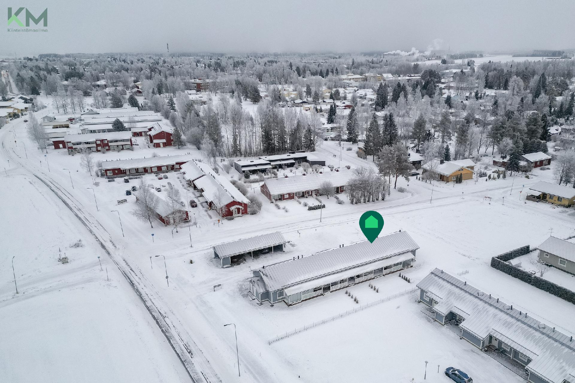 Lauroselankuja 14, Ilmajoki