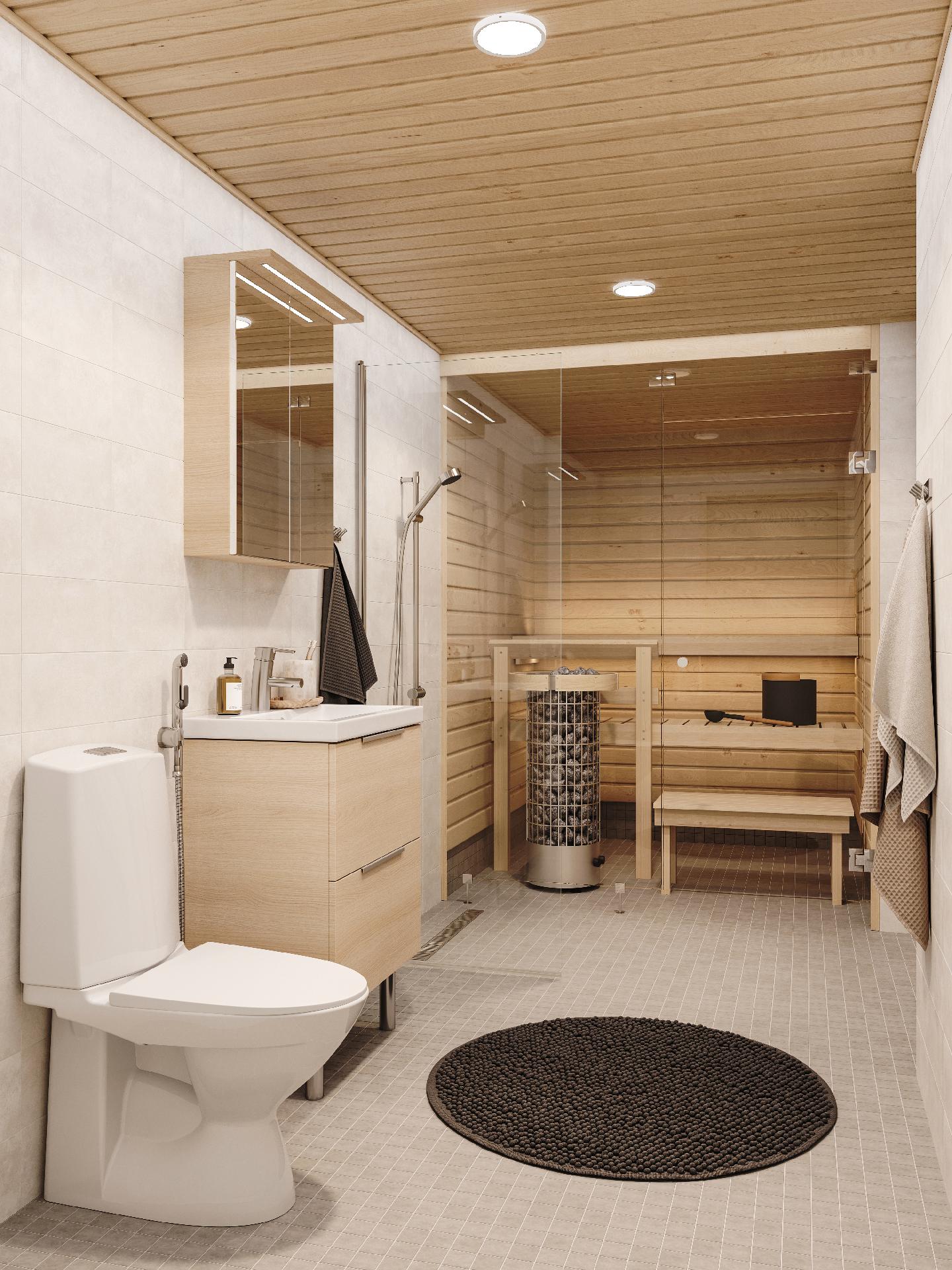 Takojankatu 18 A 60, Kaleva, Tampere