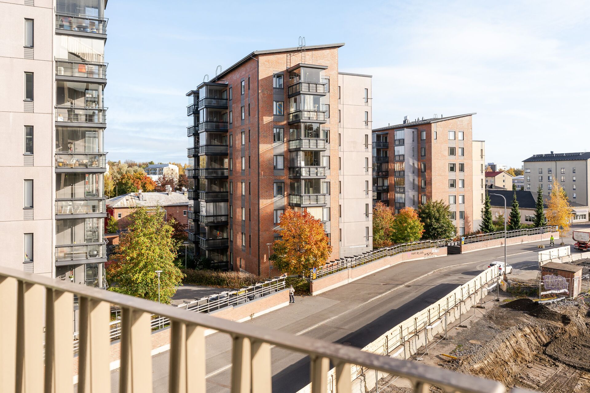 Takojankatu 18 A 62, Kaleva, Tampere