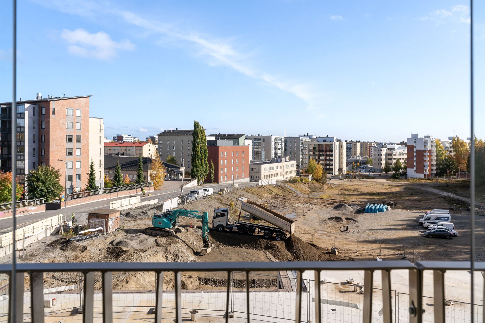 Takojankatu 18 A 64, Kaleva, Tampere