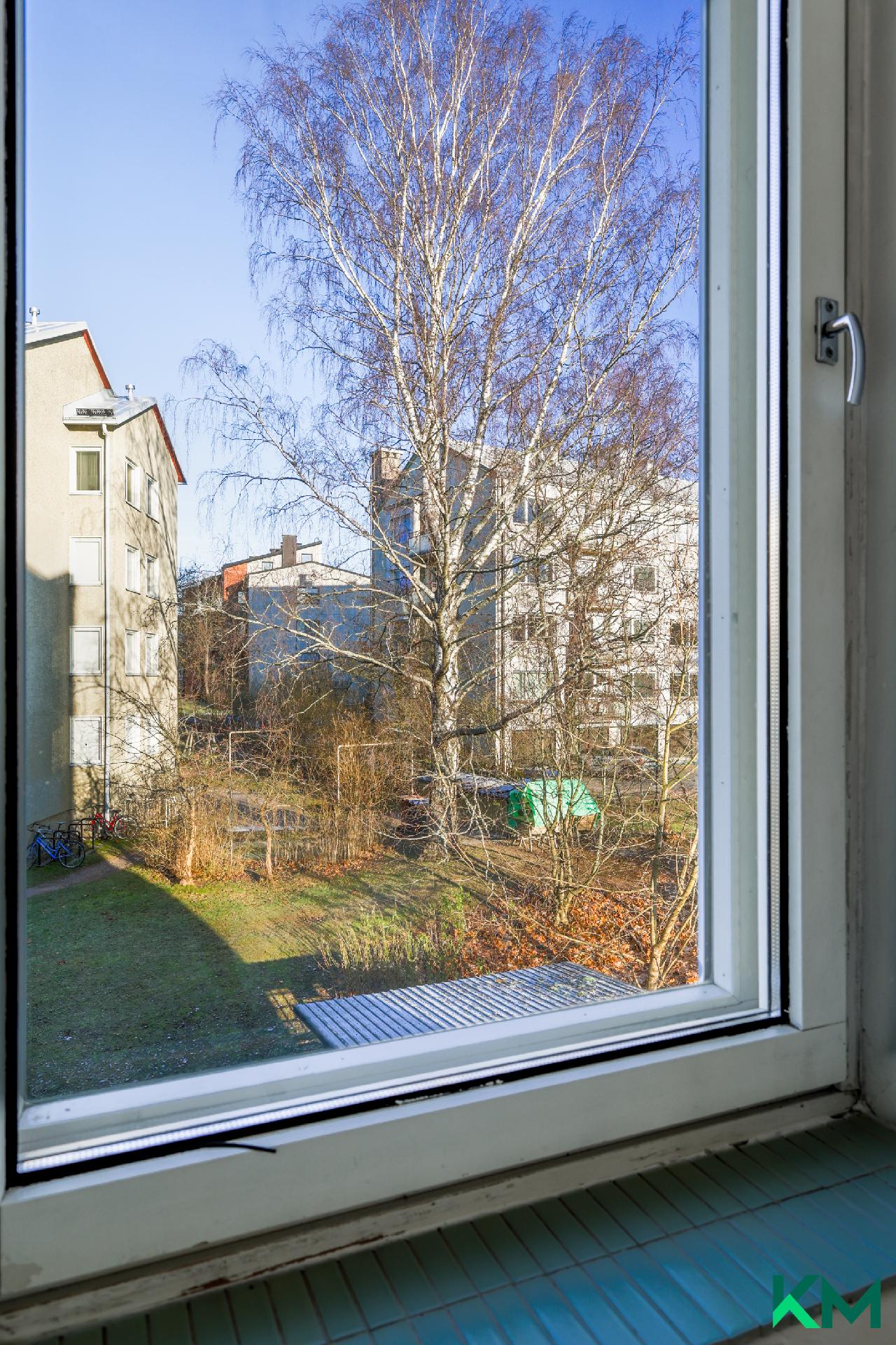 Koillisväylä 9b, Lauttasaari, Helsinki