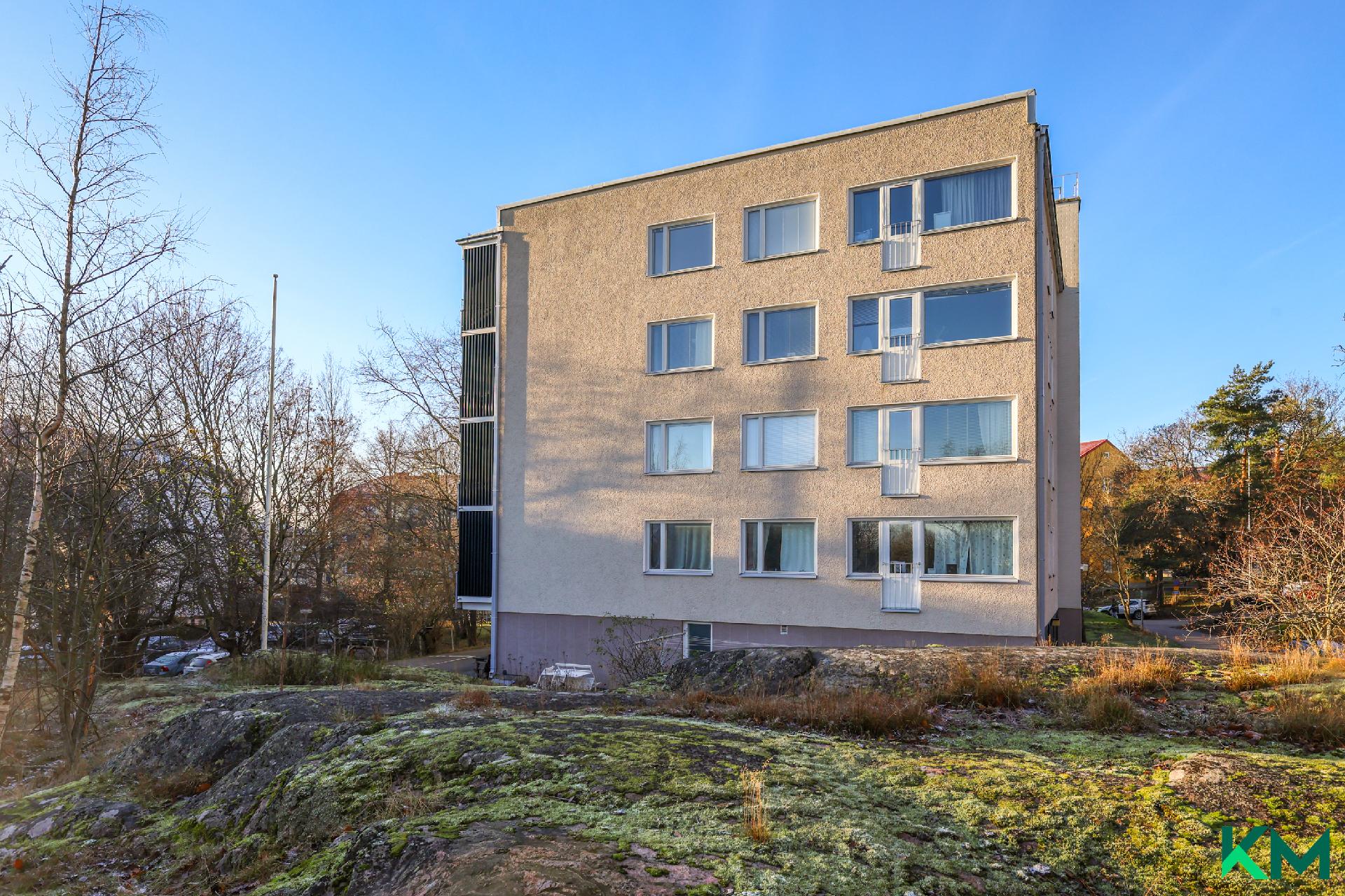Koillisväylä 9b, Lauttasaari, Helsinki