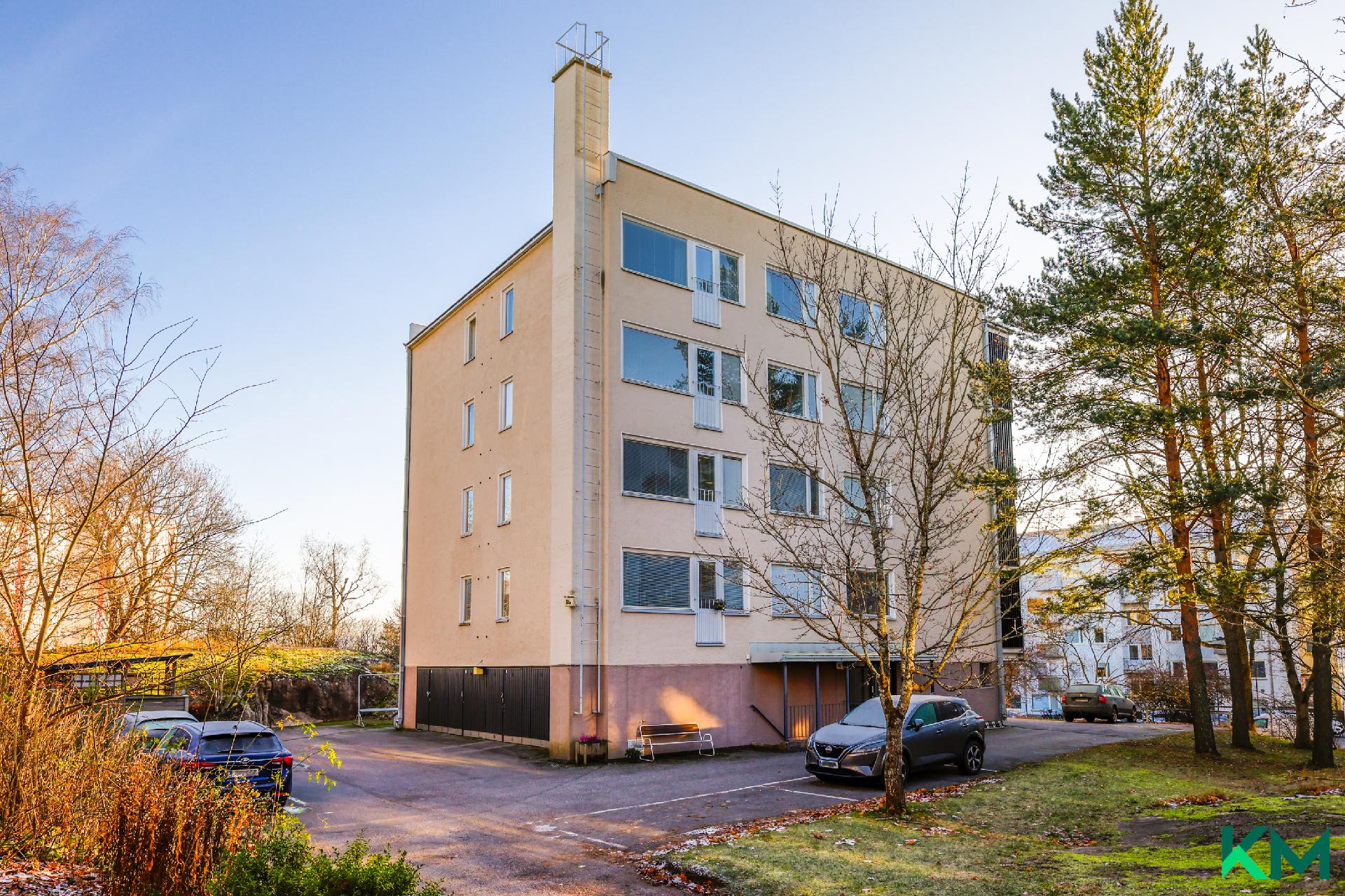 Koillisväylä 9b, Lauttasaari, Helsinki