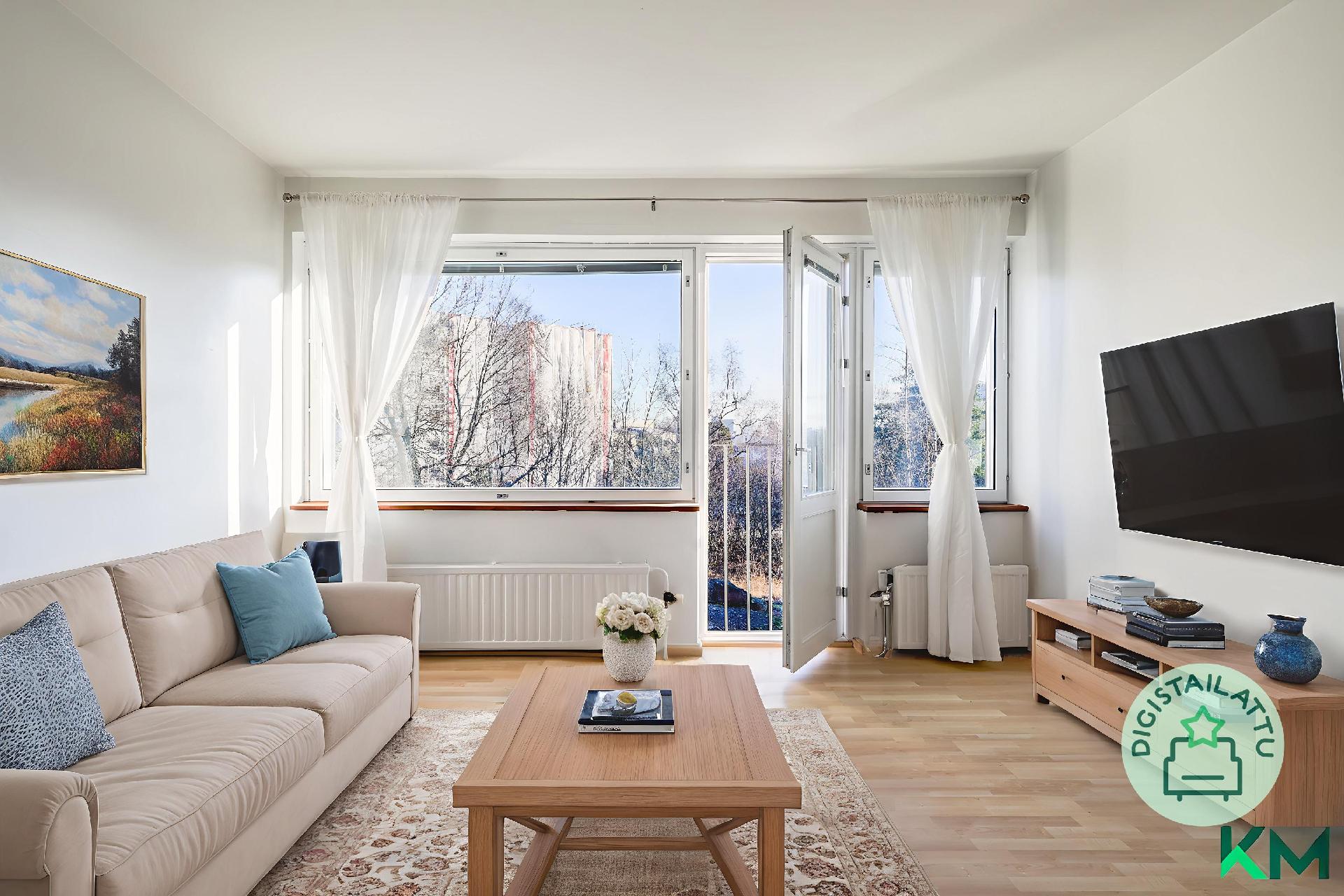 Koillisväylä 9b, Lauttasaari, Helsinki