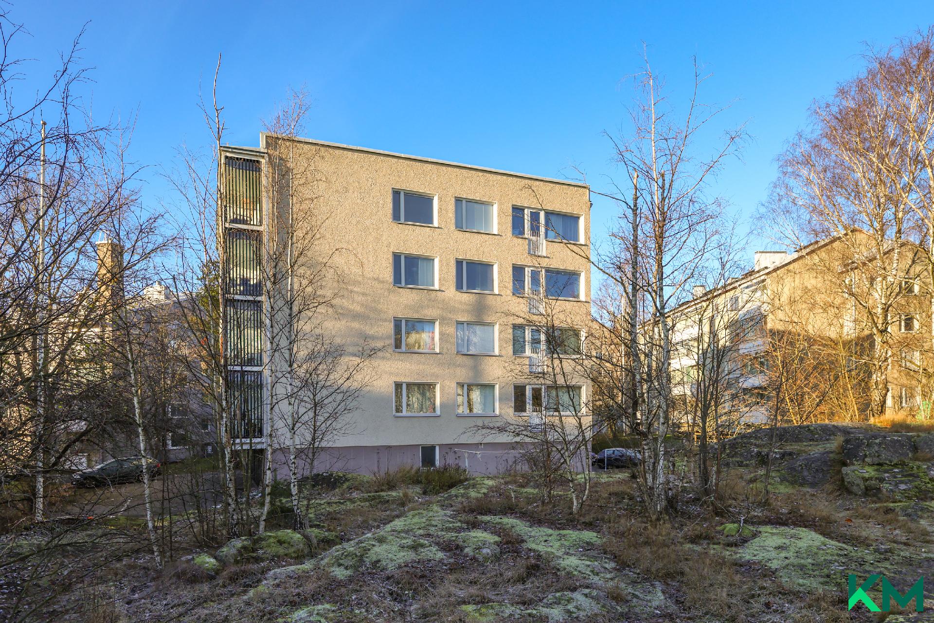 Koillisväylä 9b, Lauttasaari, Helsinki