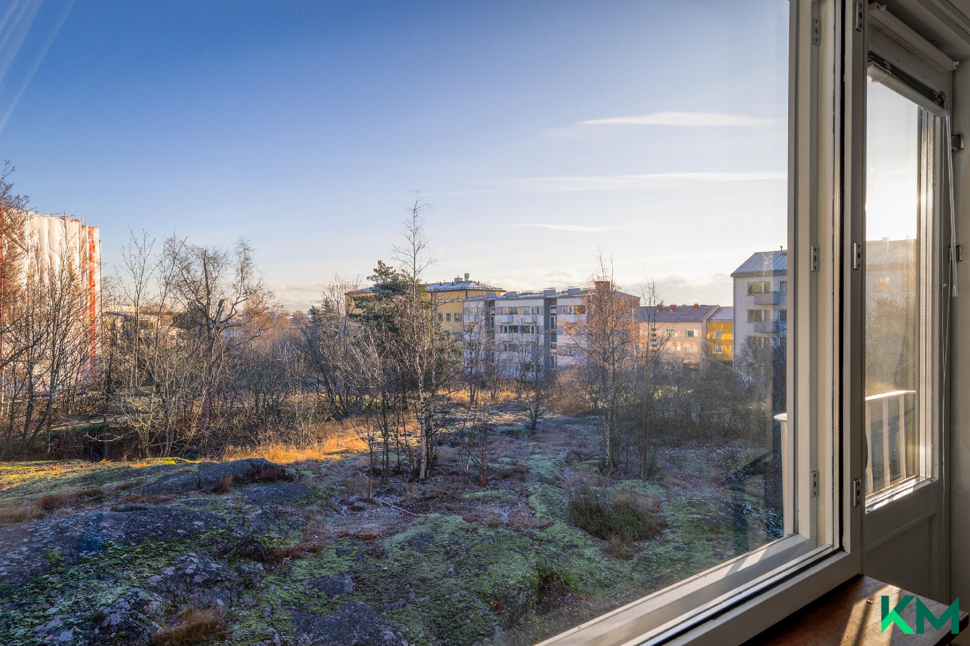 Koillisväylä 9b, Lauttasaari, Helsinki