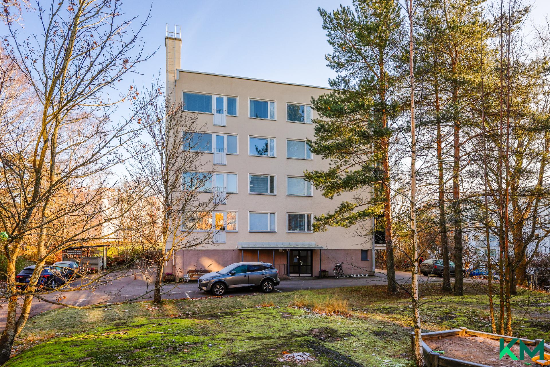 Koillisväylä 9b, Lauttasaari, Helsinki