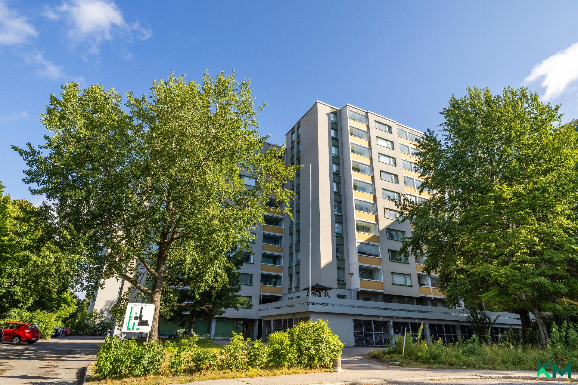 Ilomäentie 11, Laajasalo, Helsinki