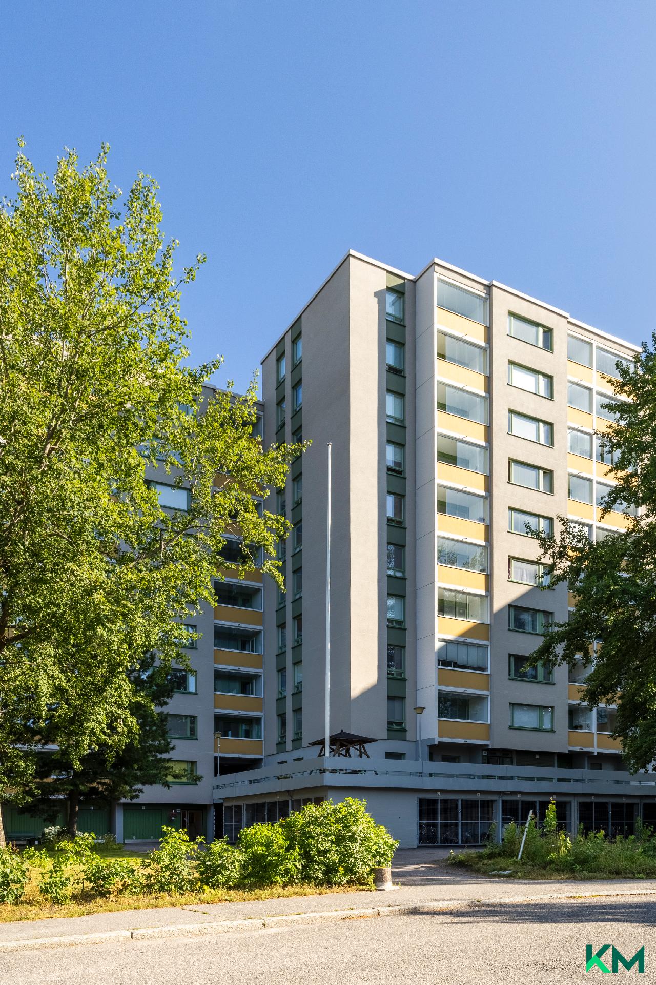 Ilomäentie 11, Laajasalo, Helsinki