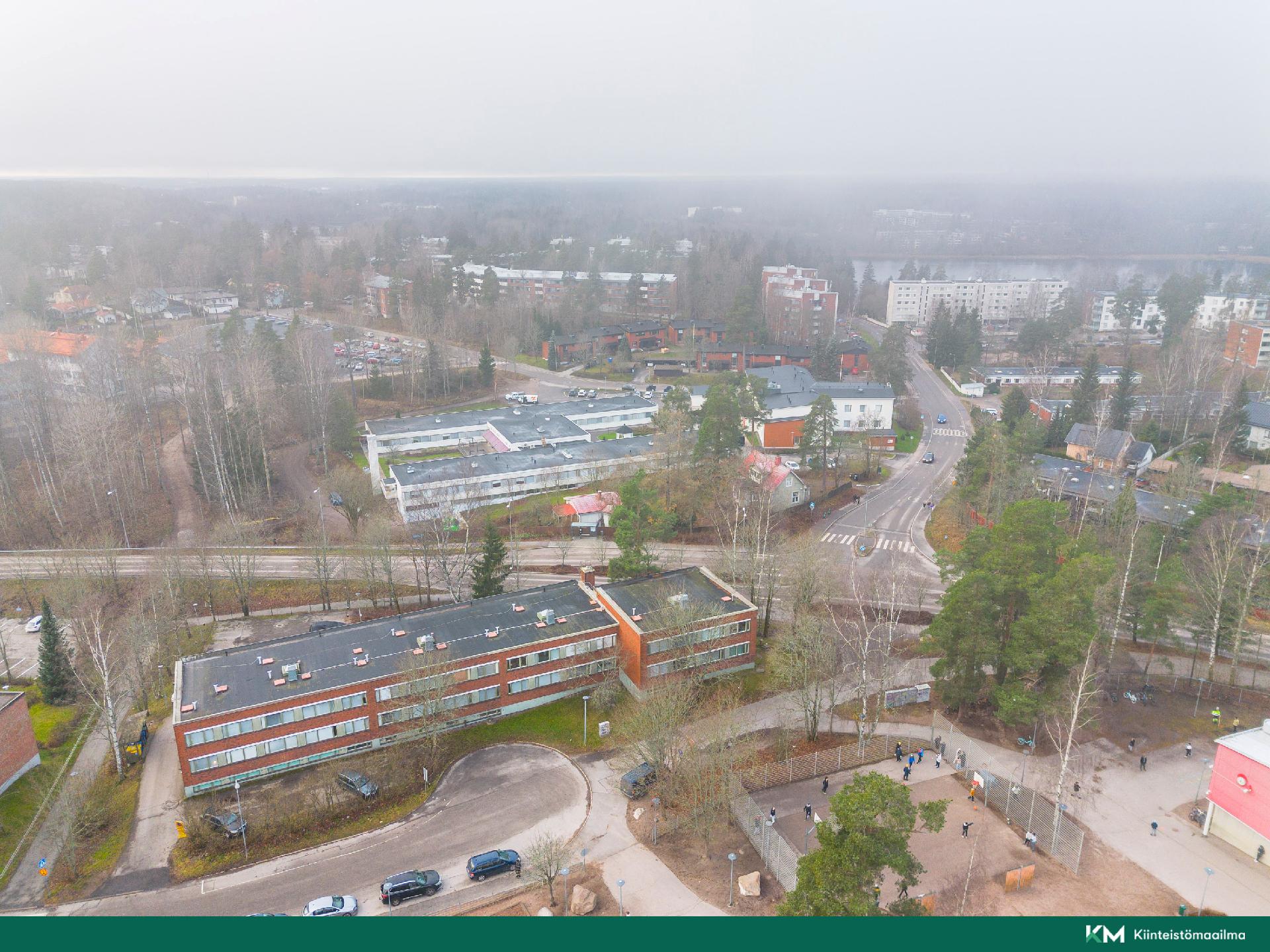 Kievarinraitti 4, Viherlaakso, Espoo