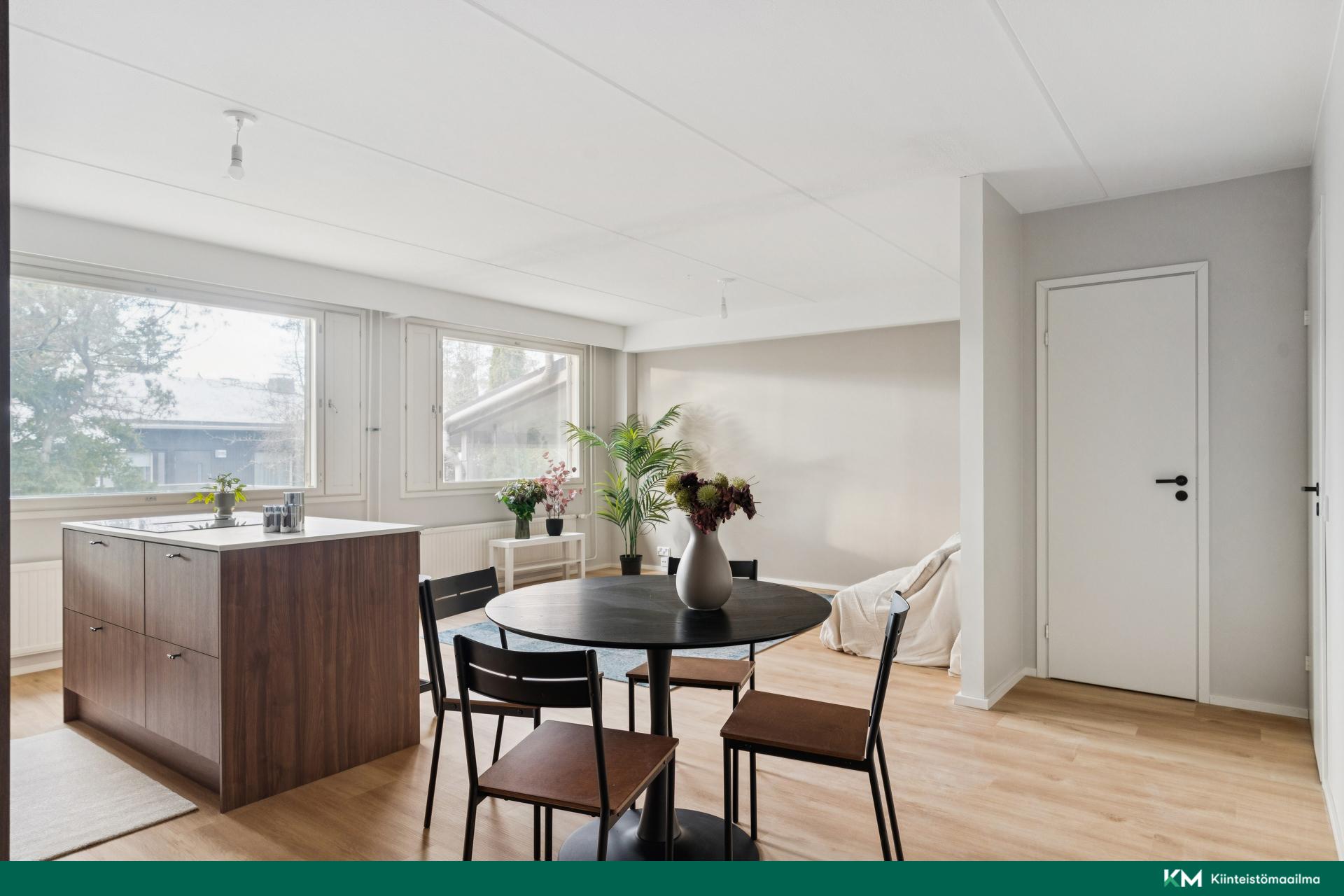 Jukolanahde 6, Mankkaa, Espoo