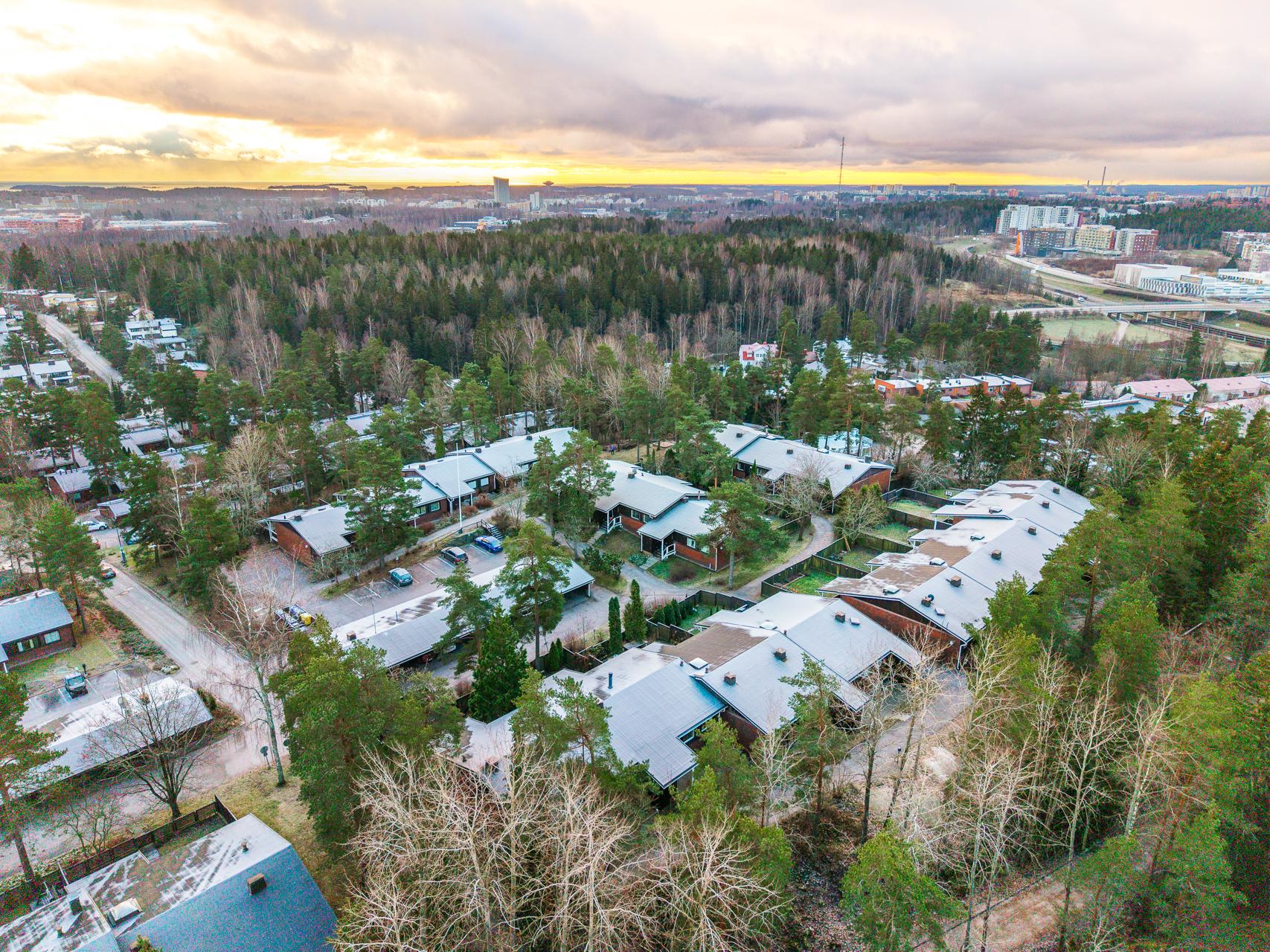 Jukolanahde 6, Mankkaa, Espoo