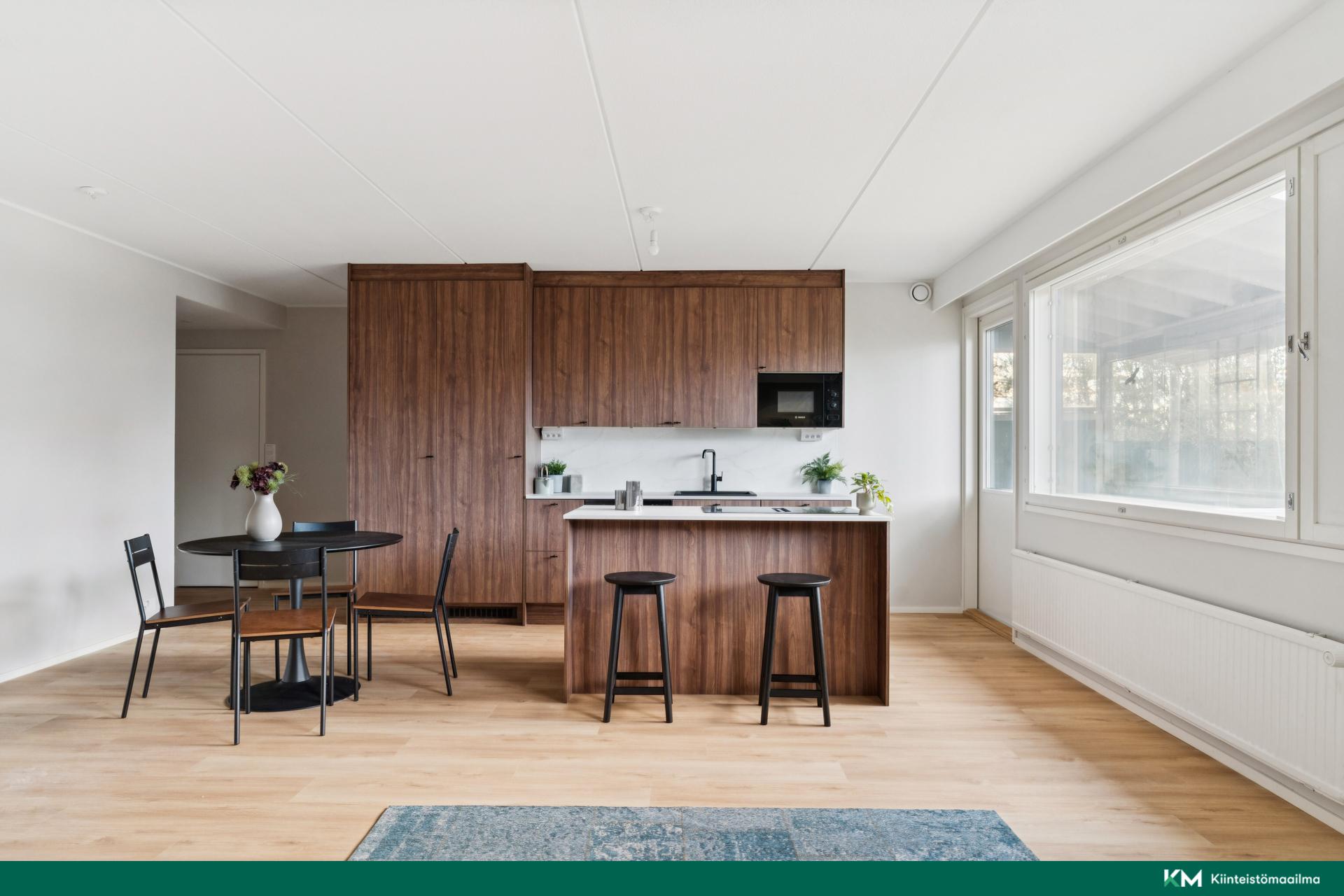 Jukolanahde 6, Mankkaa, Espoo