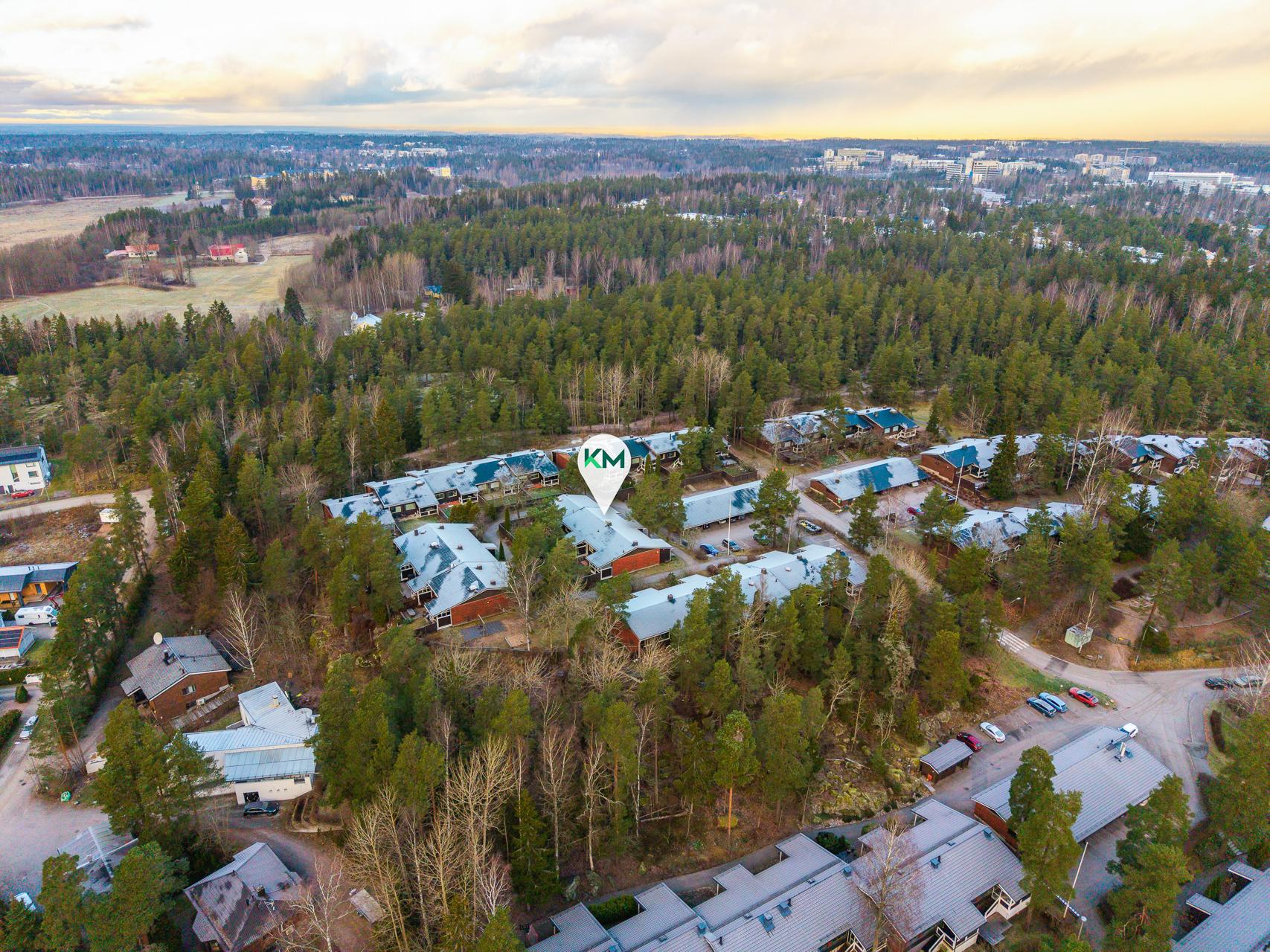 Jukolanahde 6, Mankkaa, Espoo