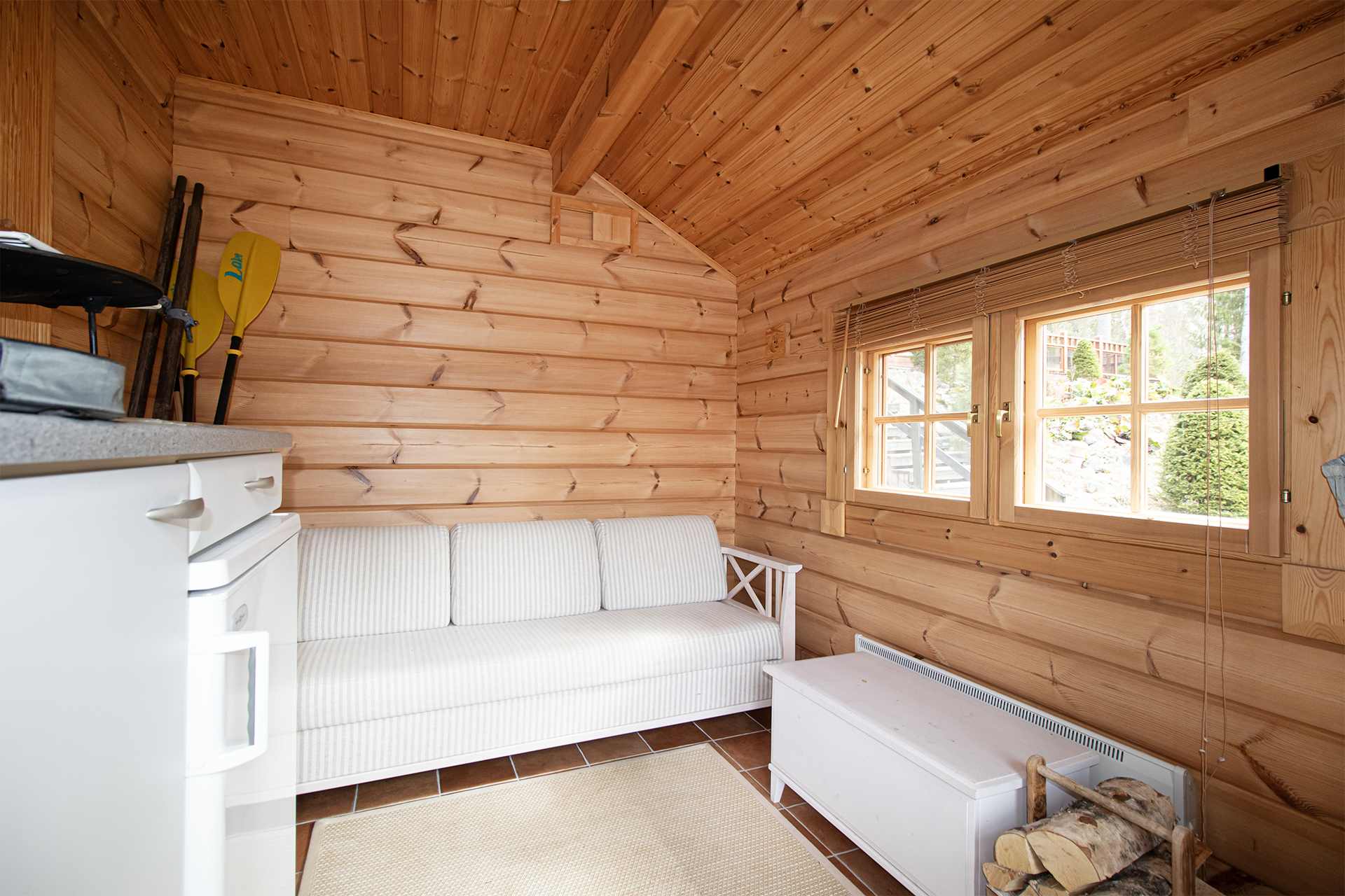 Lomaniementie 2, Tahkovuori, Kuopio