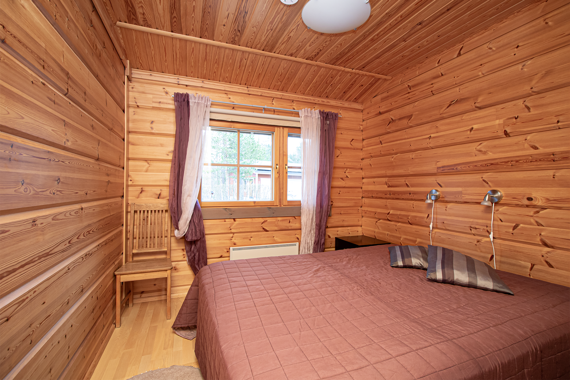 Lomaniementie 2, Tahkovuori, Kuopio