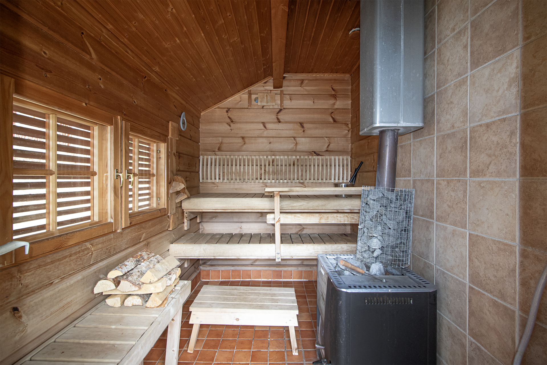 Lomaniementie 2, Tahkovuori, Kuopio