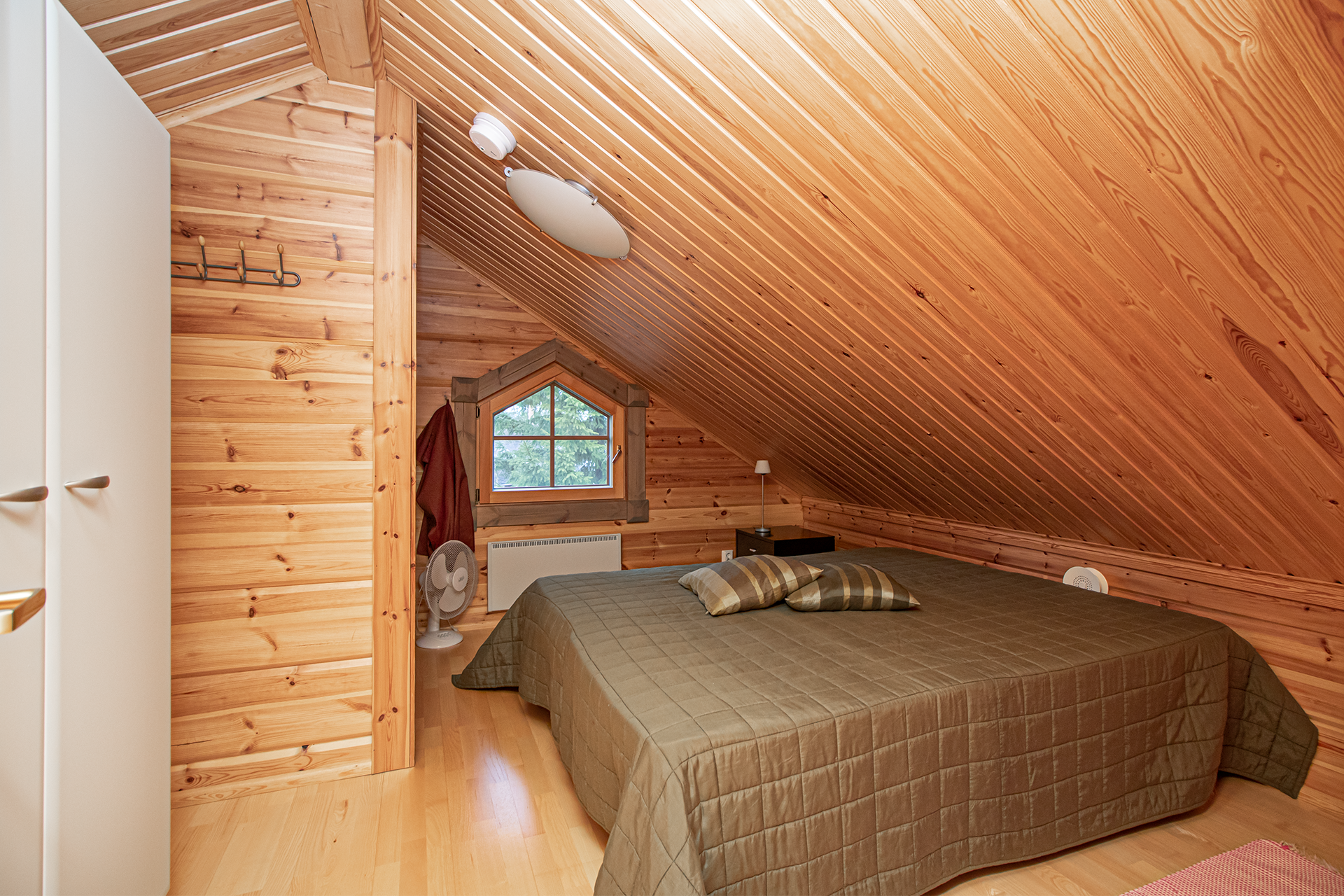 Lomaniementie 2, Tahkovuori, Kuopio