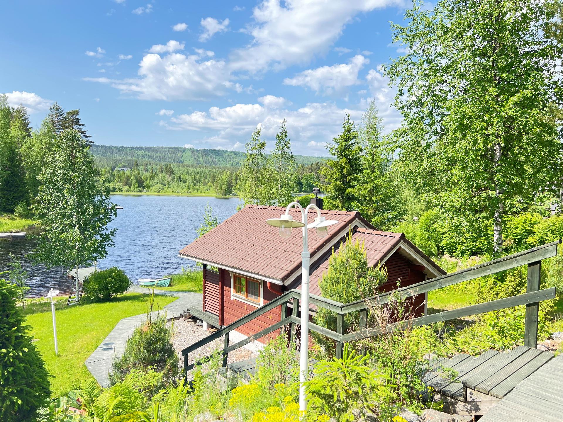 Lomaniementie 2, Tahkovuori, Kuopio