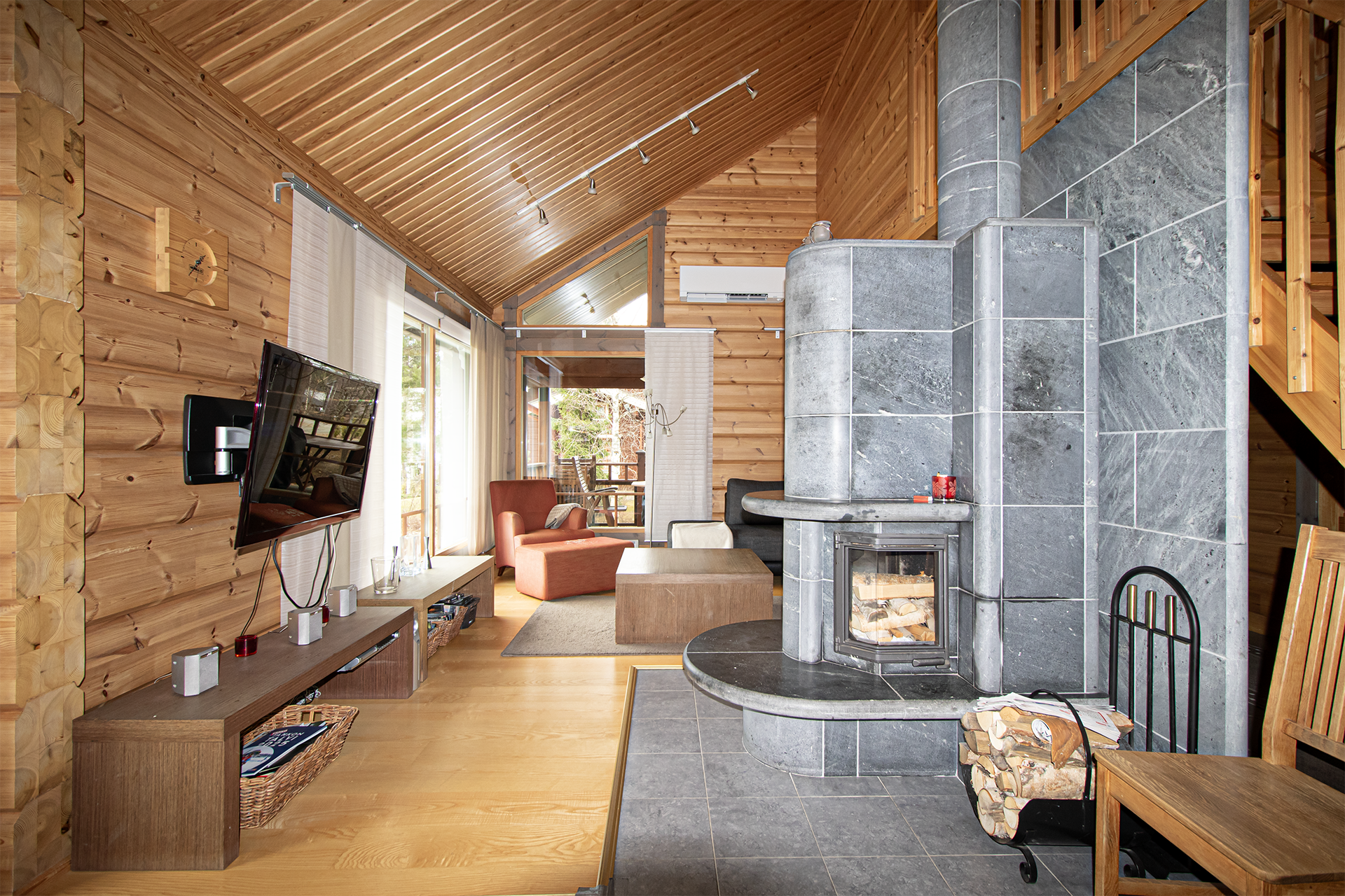 Lomaniementie 2, Tahkovuori, Kuopio