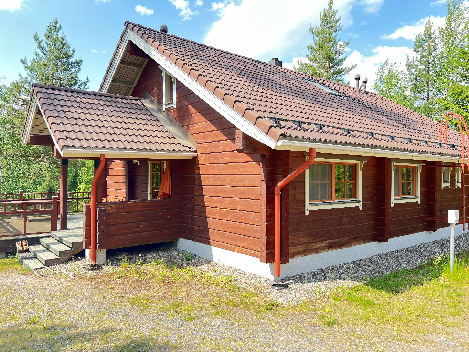 Lomaniementie 2, Tahkovuori, Kuopio