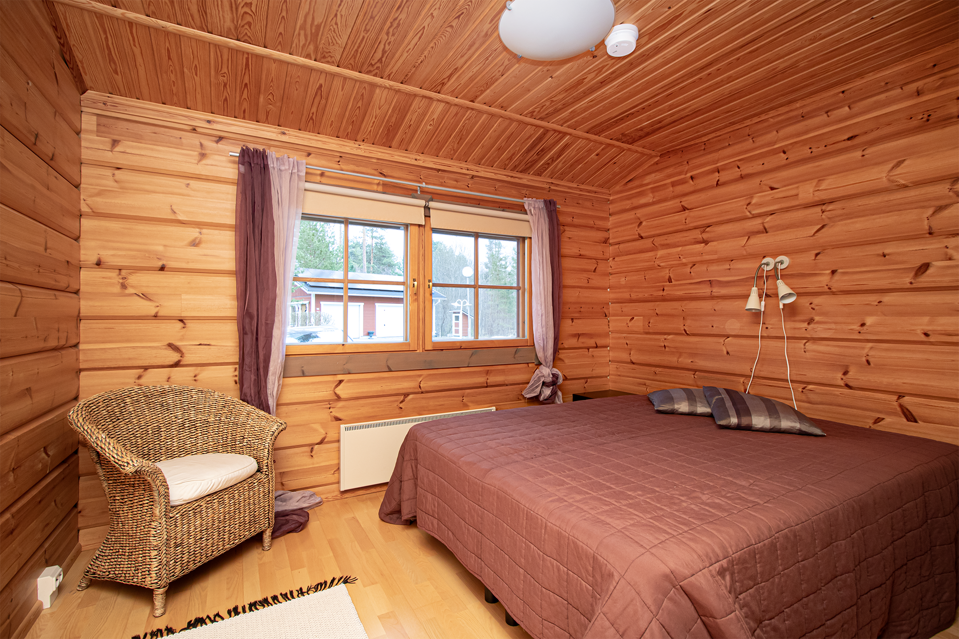 Lomaniementie 2, Tahkovuori, Kuopio