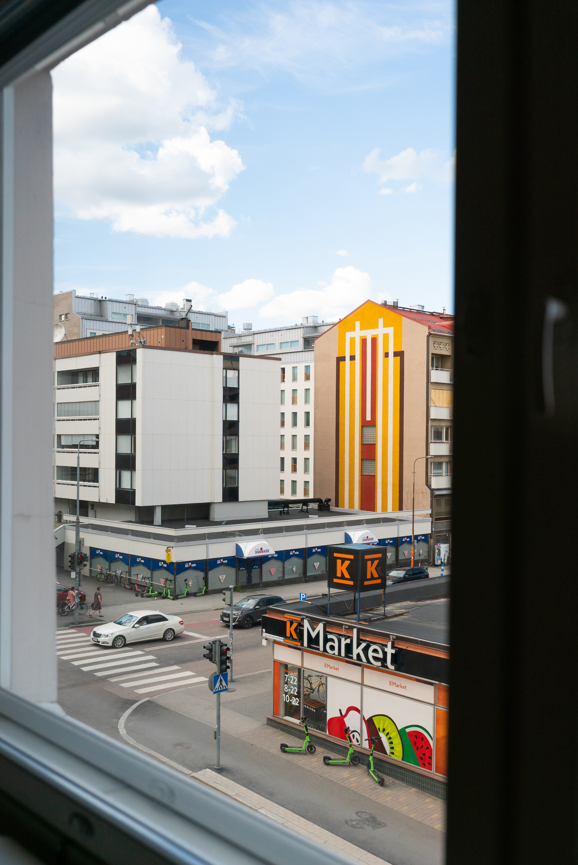 Cygnaeuksenkatu 5, Keskusta, Jyväskylä 