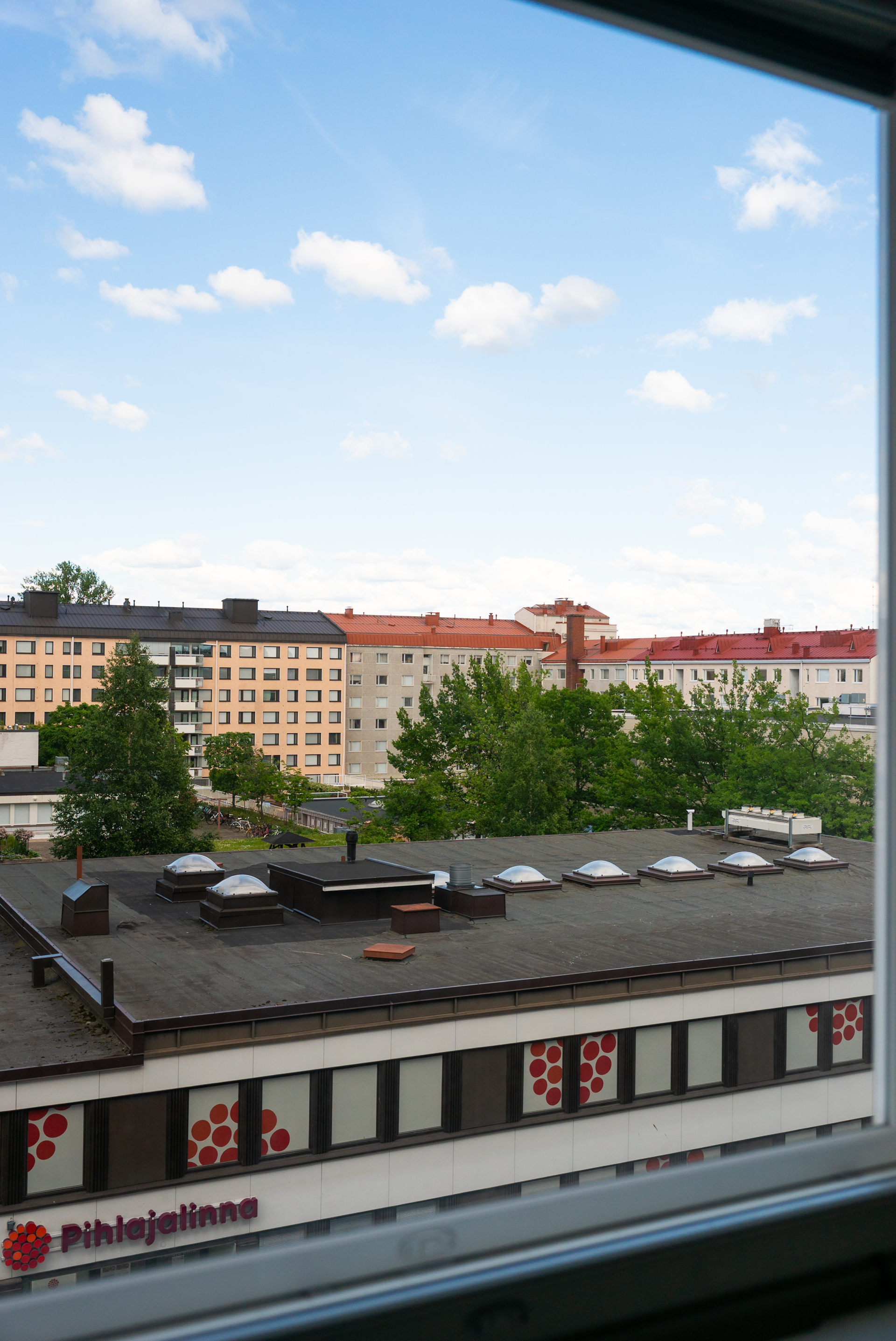 Cygnaeuksenkatu 5, Keskusta, Jyväskylä 
