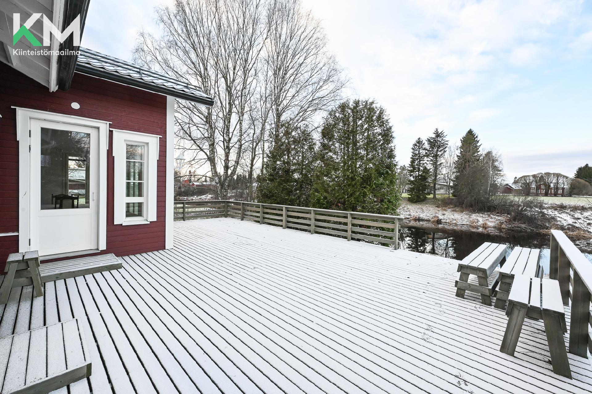 Nikkolantie 232, Nikkola, Ilmajoki