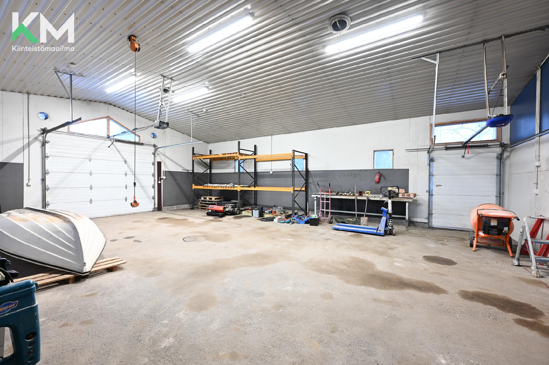 Nikkolantie 232, Nikkola, Ilmajoki