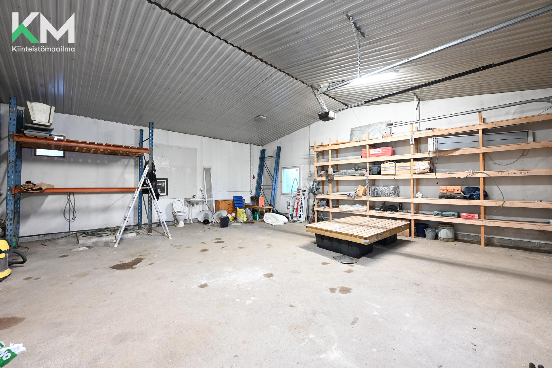 Nikkolantie 232, Nikkola, Ilmajoki