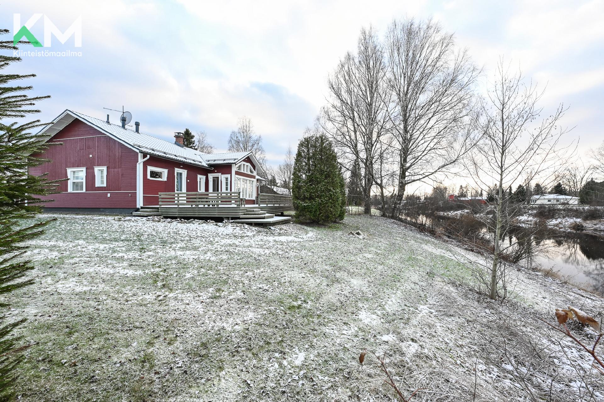 Nikkolantie 232, Nikkola, Ilmajoki