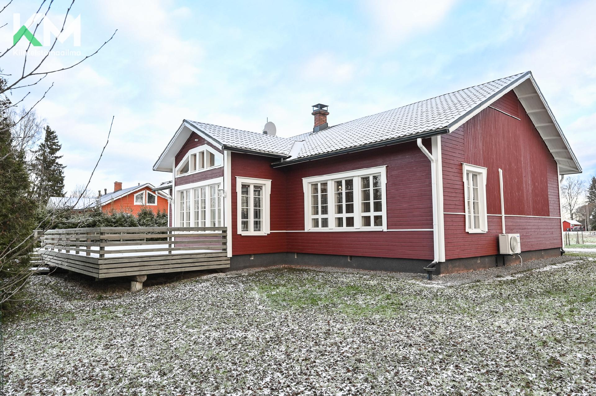 Nikkolantie 232, Nikkola, Ilmajoki