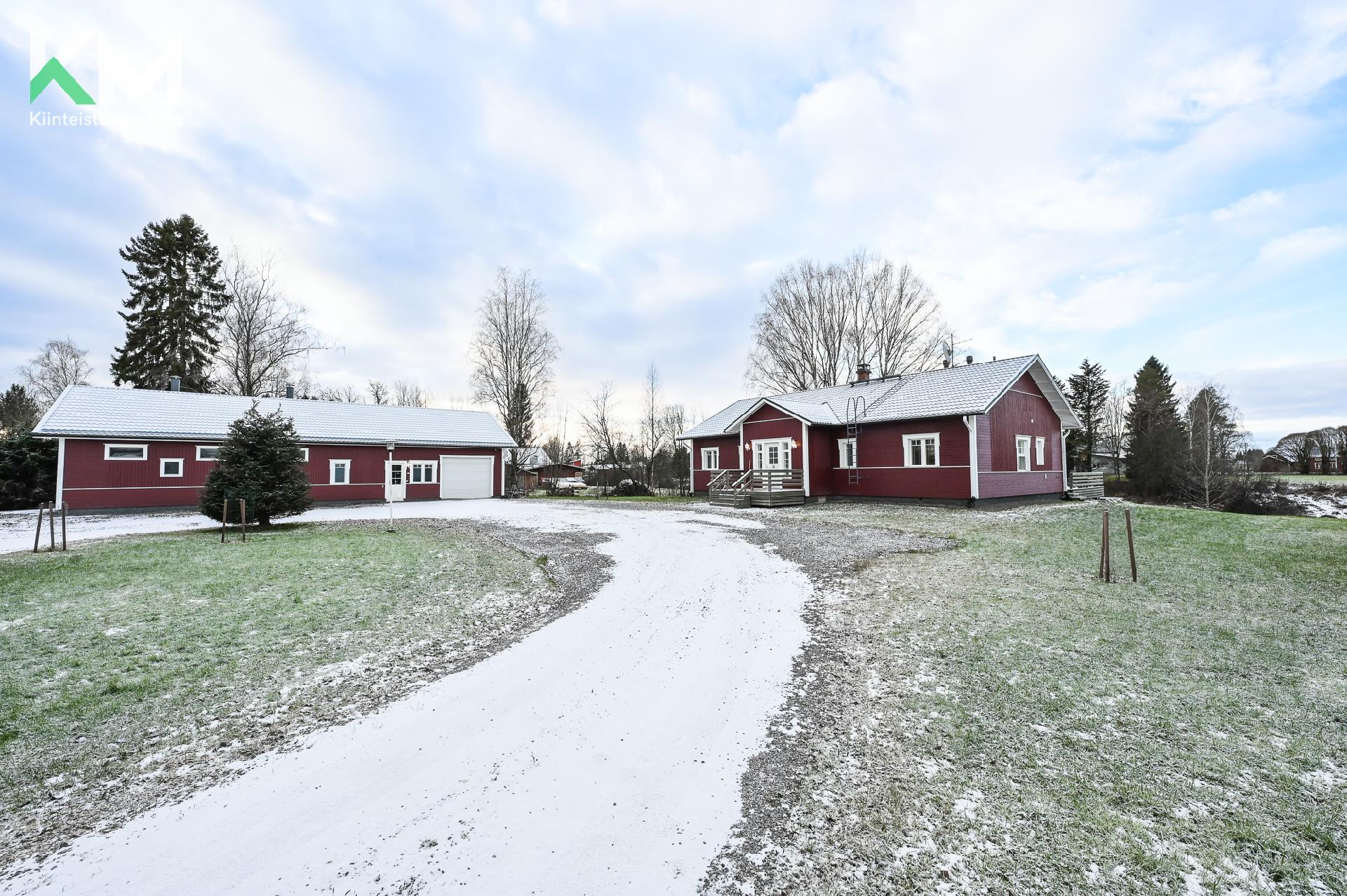 Nikkolantie 232, Nikkola, Ilmajoki