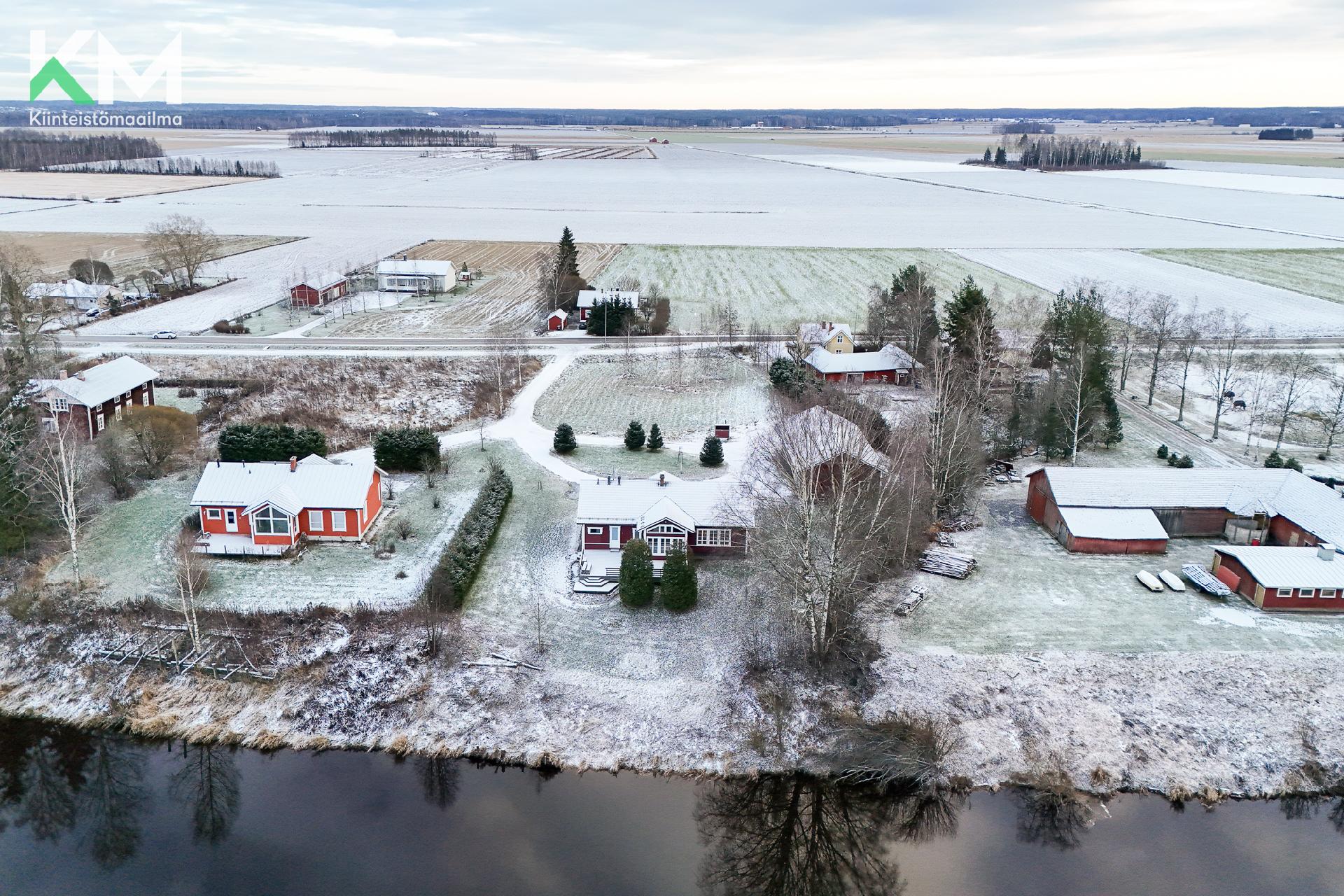 Nikkolantie 232, Nikkola, Ilmajoki