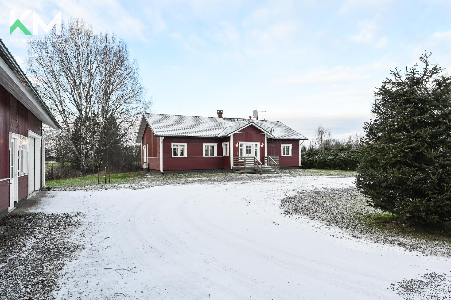 Nikkolantie 232, Nikkola, Ilmajoki