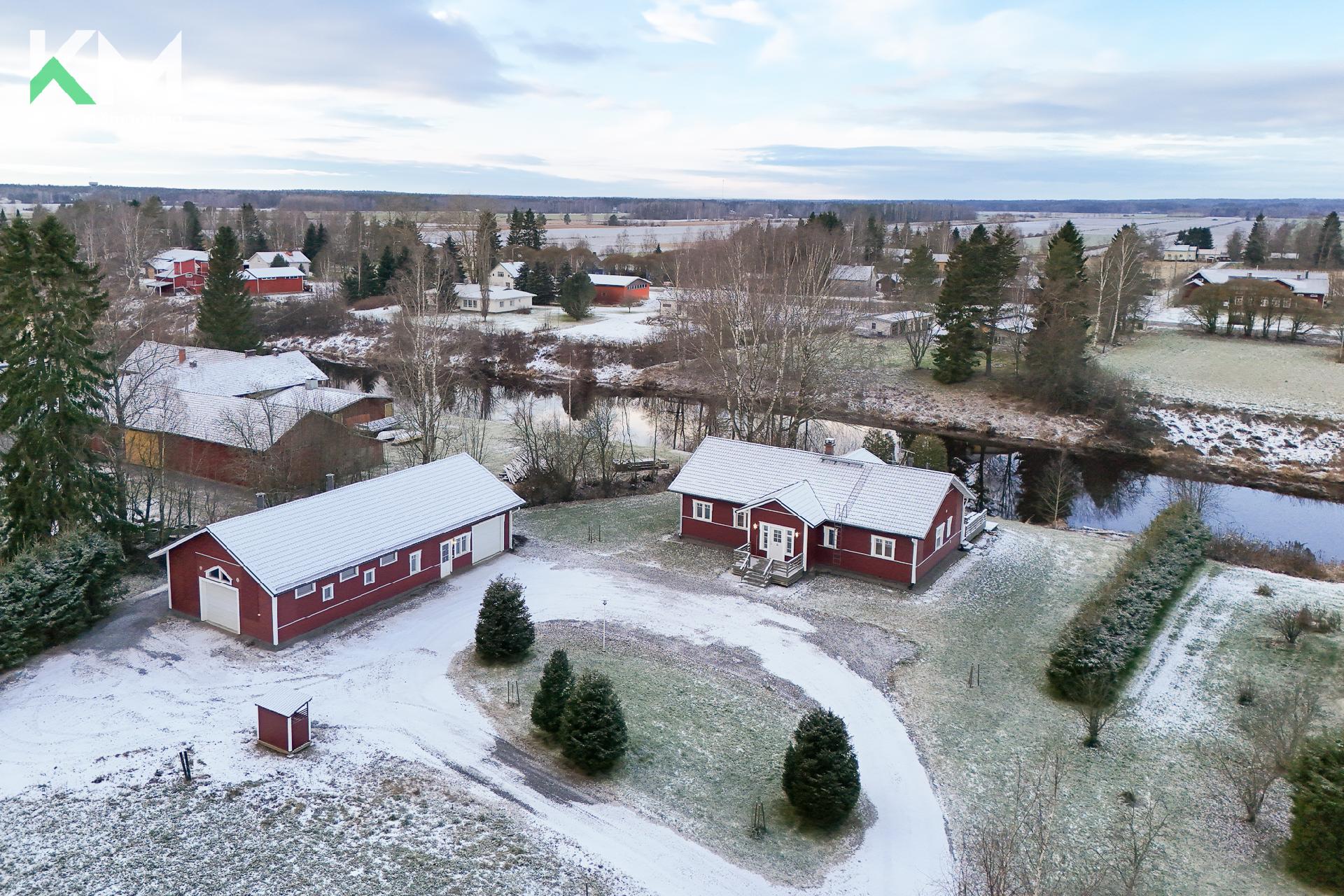 Nikkolantie 232, Nikkola, Ilmajoki