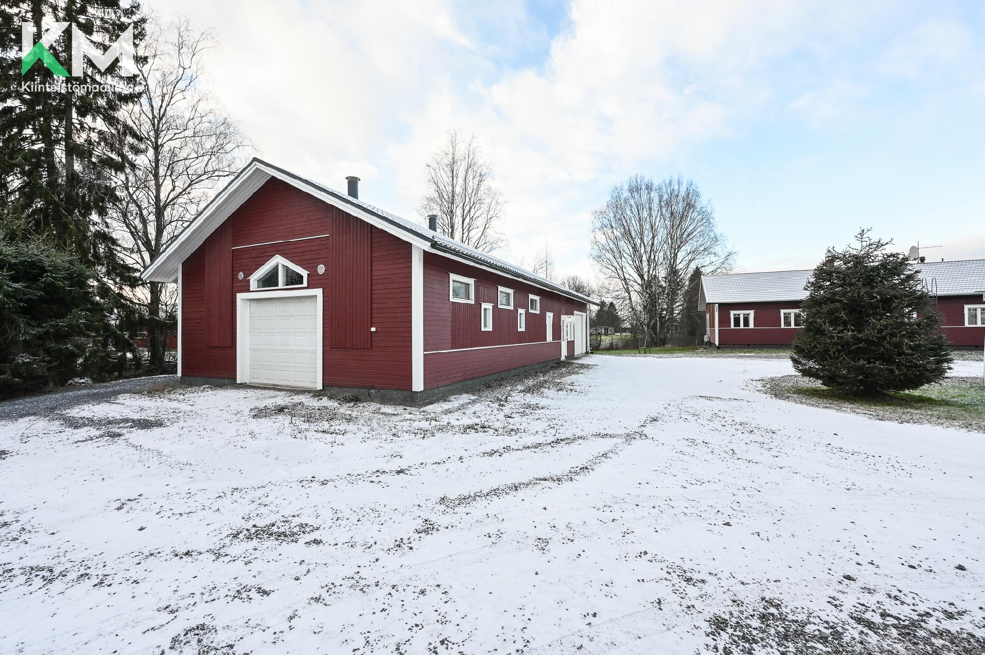 Nikkolantie 232, Nikkola, Ilmajoki