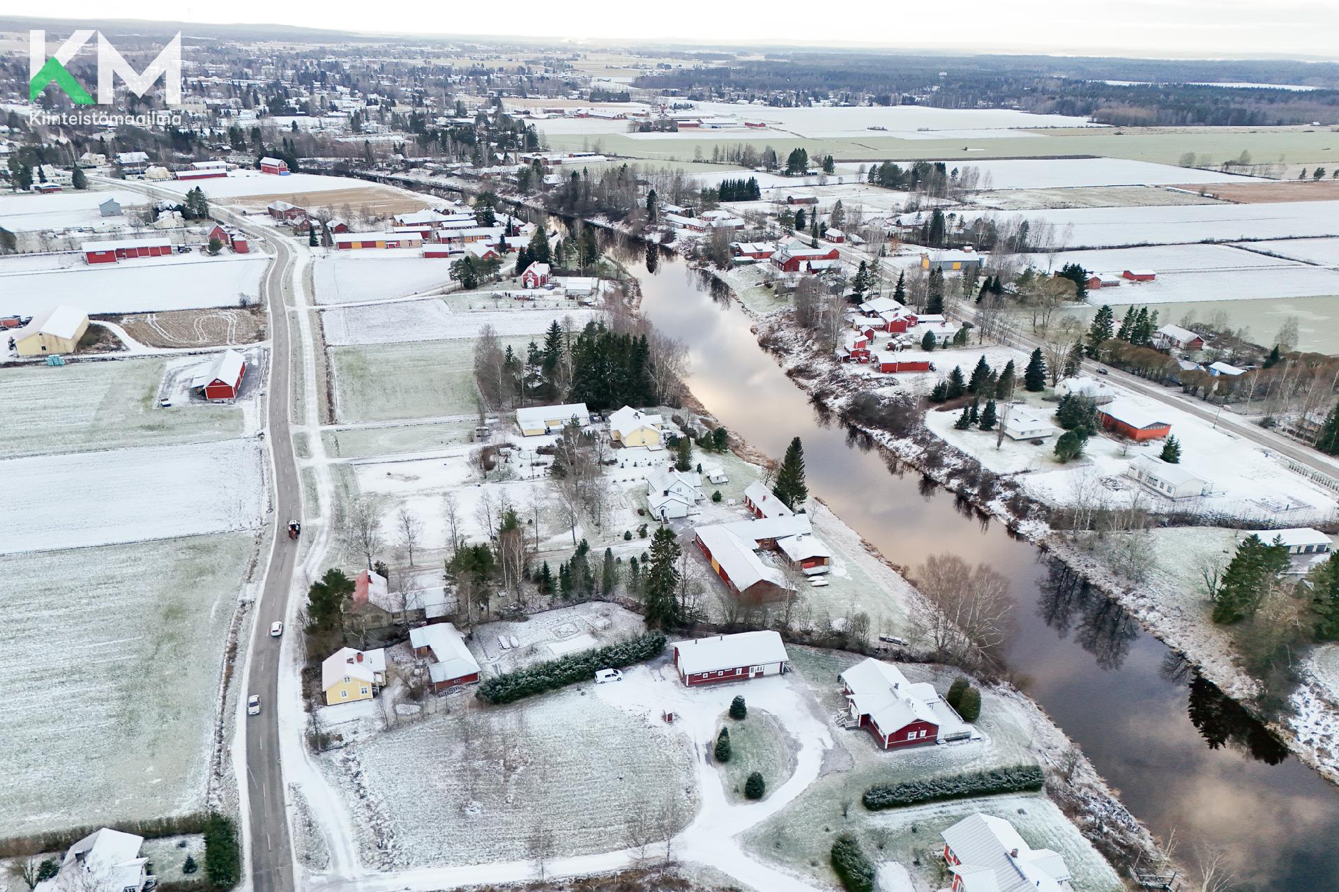 Nikkolantie 232, Nikkola, Ilmajoki