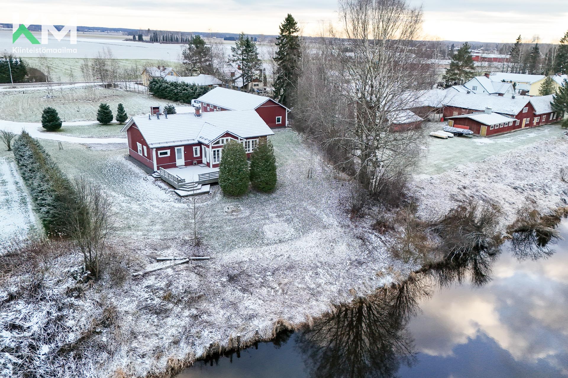 Nikkolantie 232, Nikkola, Ilmajoki