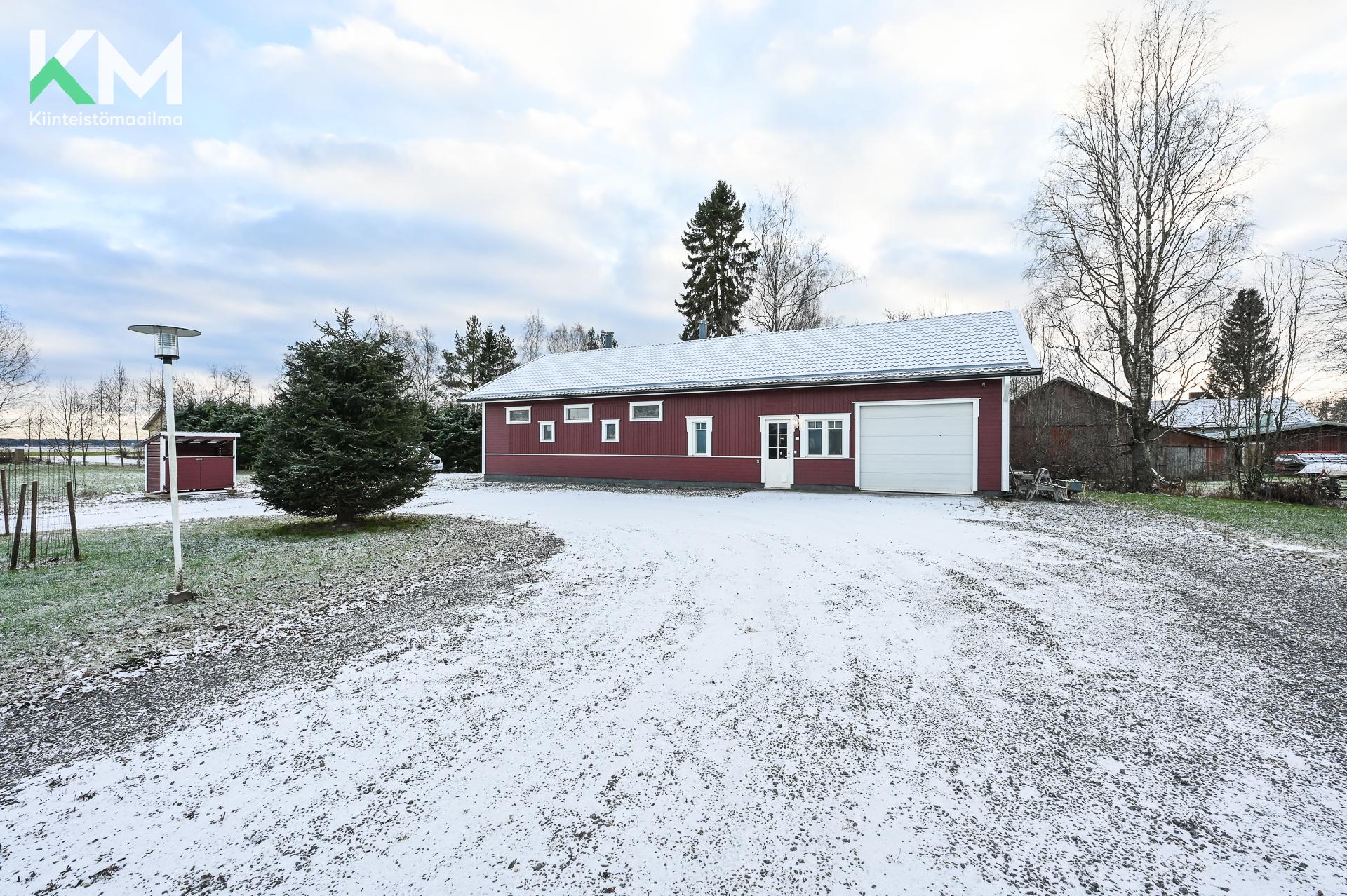 Nikkolantie 232, Nikkola, Ilmajoki