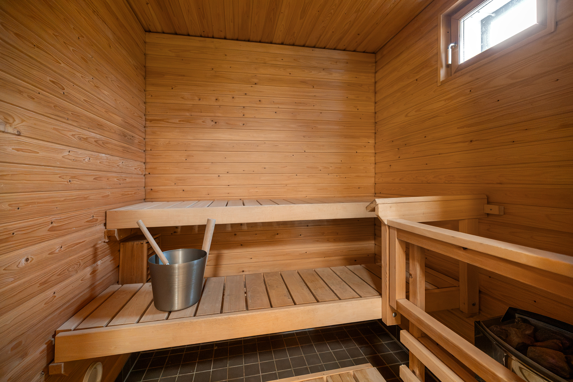 Sähkösauna