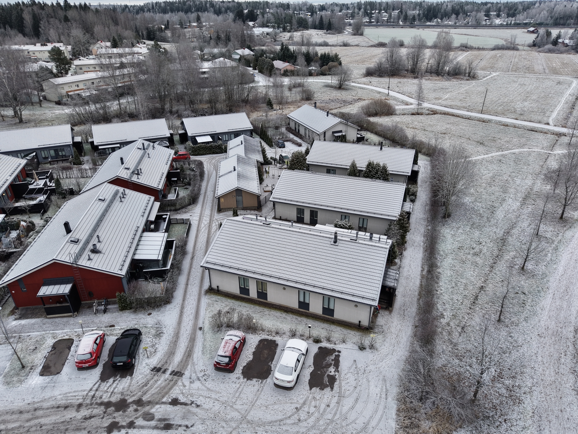 Lehmustontie 61, Vallinoja, Vantaa