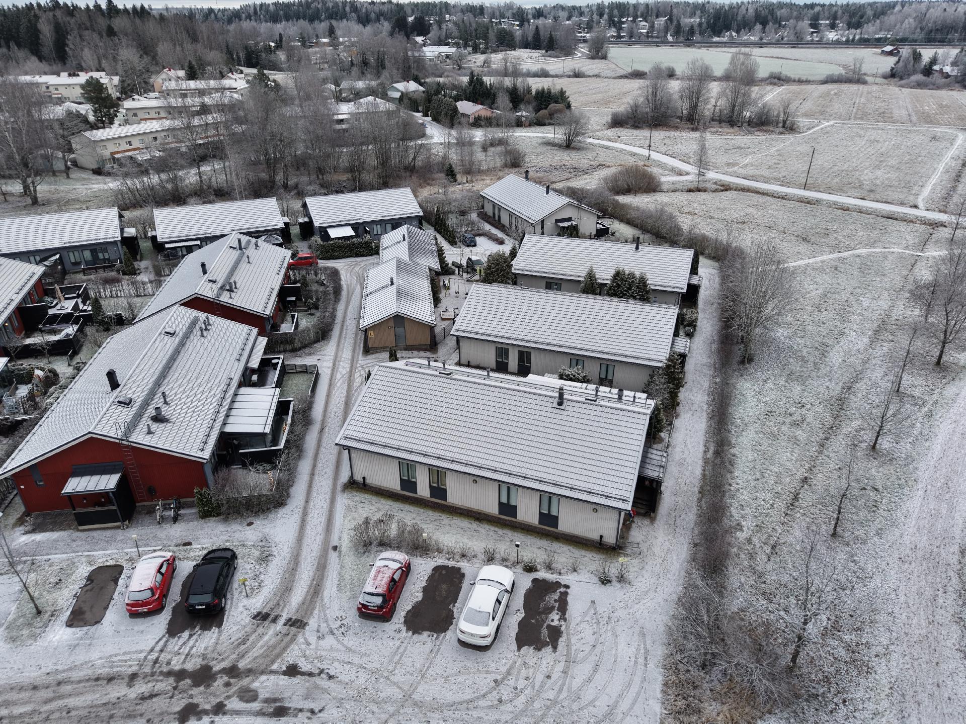 Lehmustontie 61, Vallinoja, Vantaa